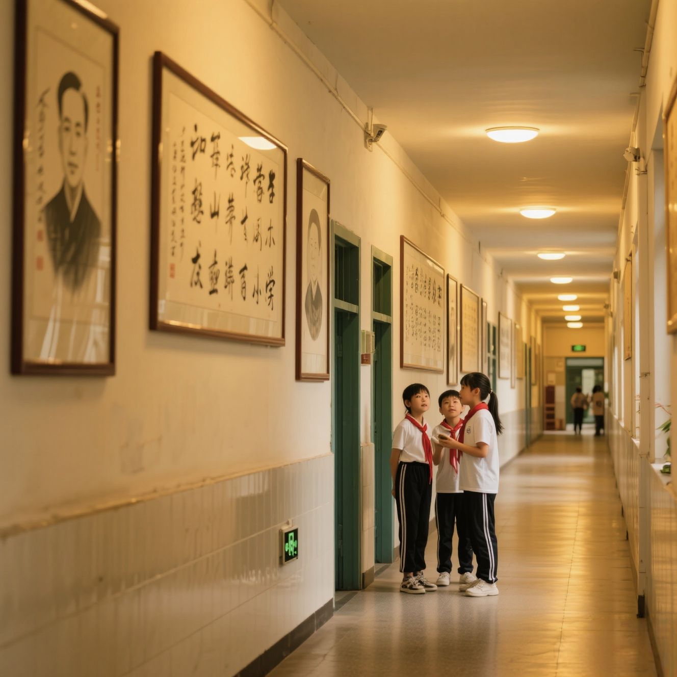 怀化市人民路小学