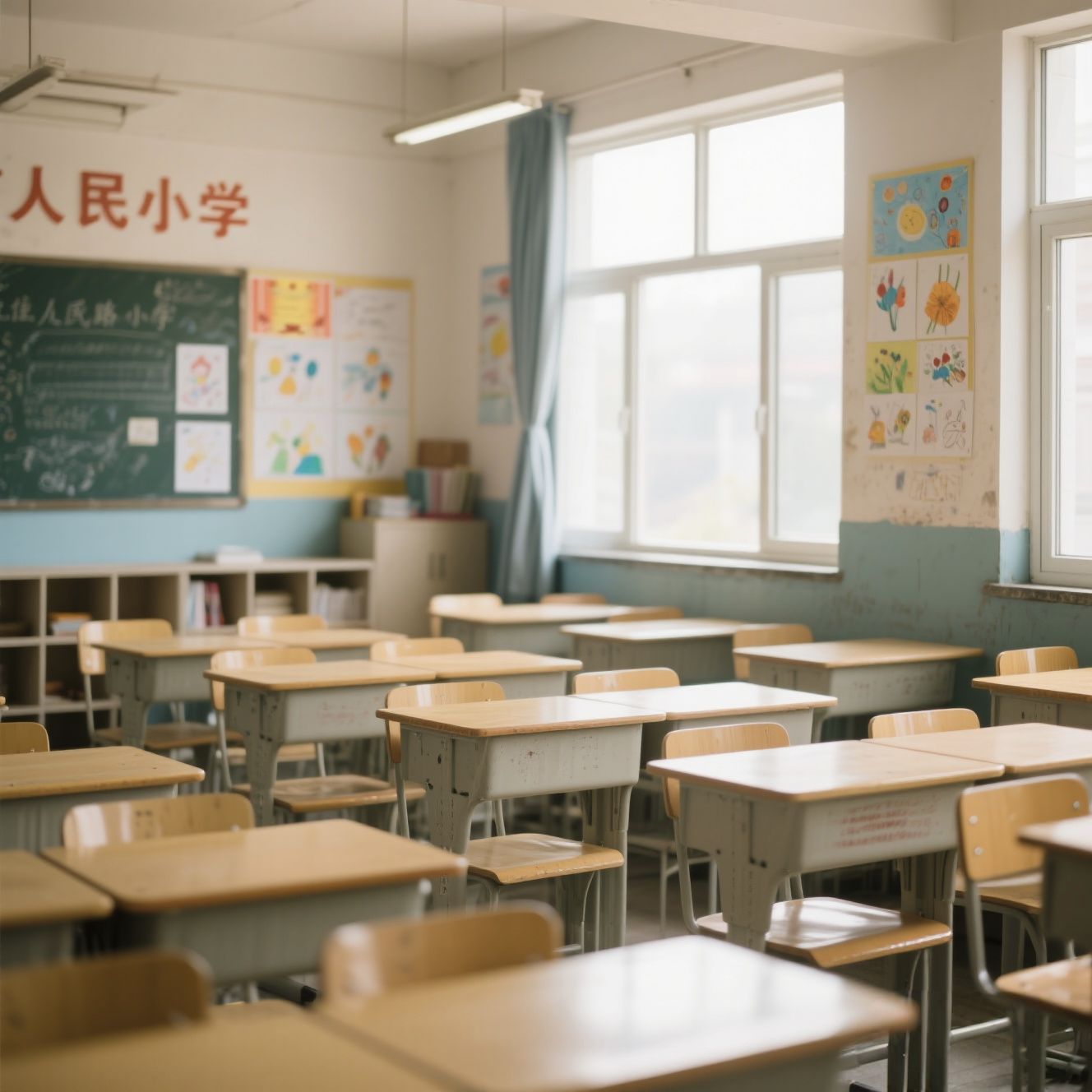 怀化市人民路小学
