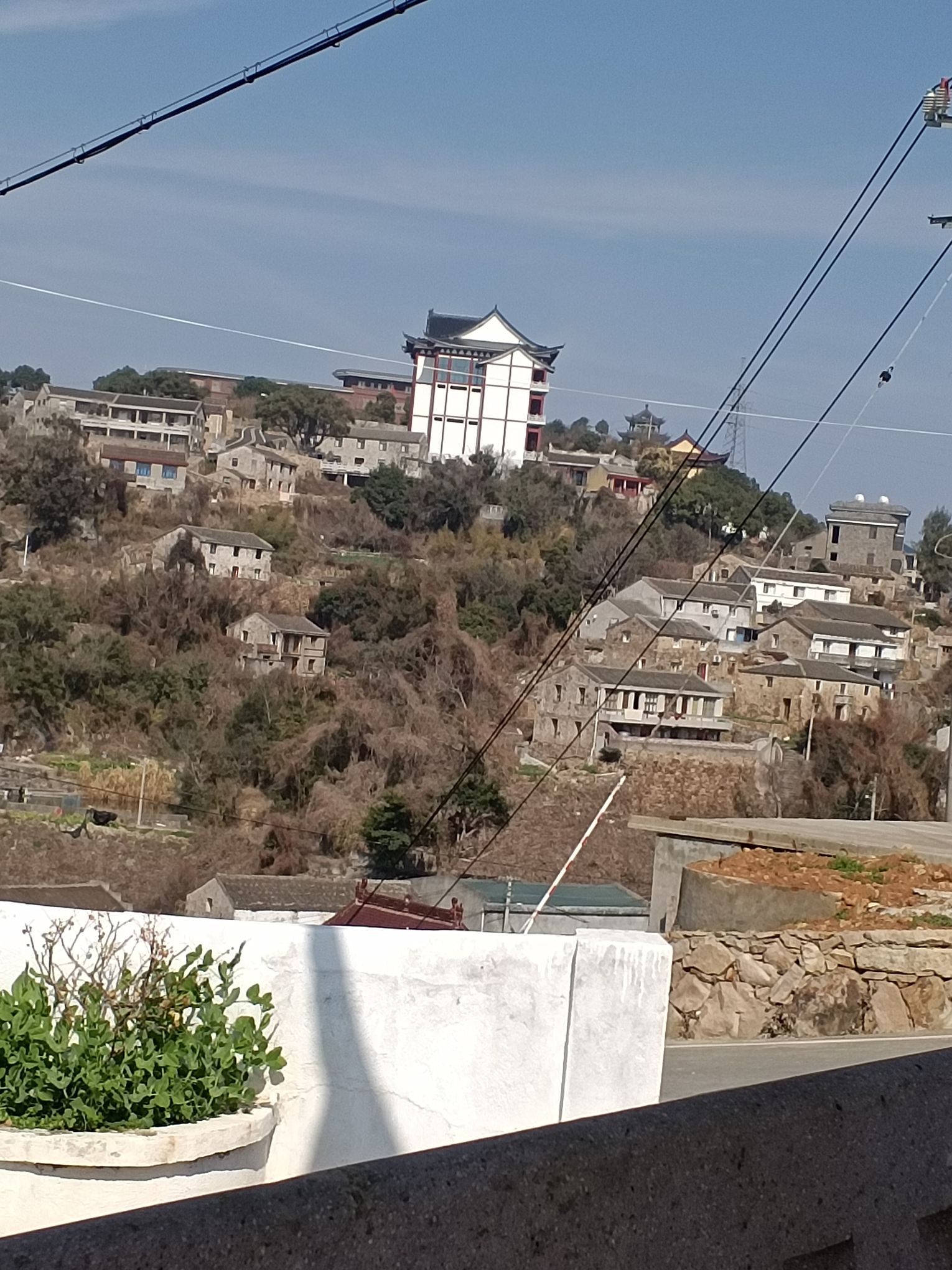 楚门牛角坑旅行图片 2