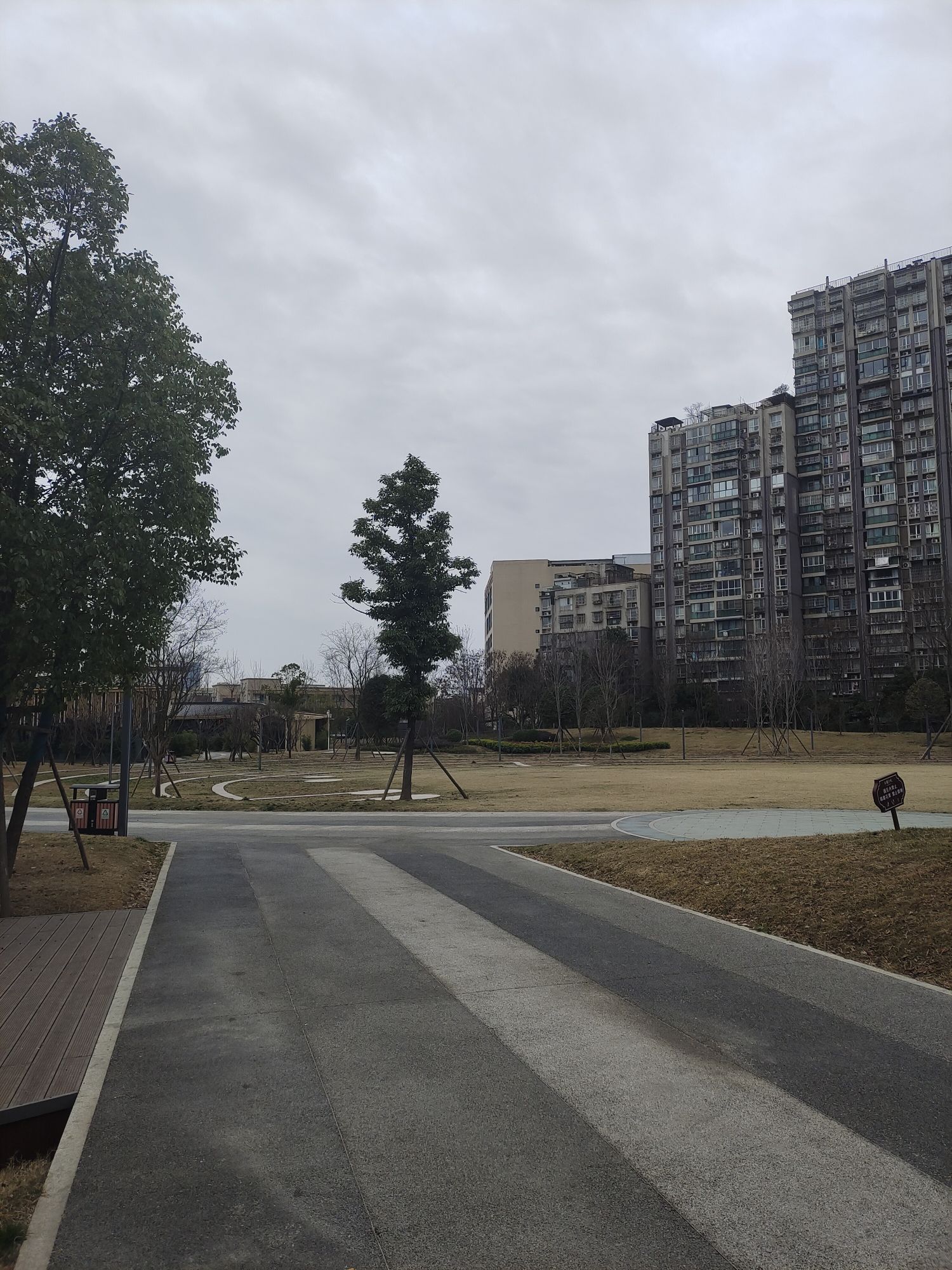 下新桥公园旅行图片 1