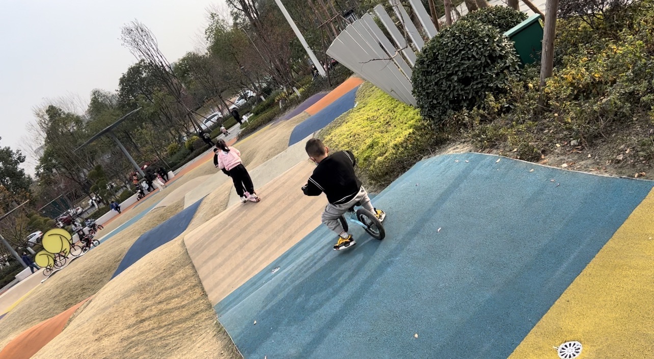 下新桥公园旅行图片 3