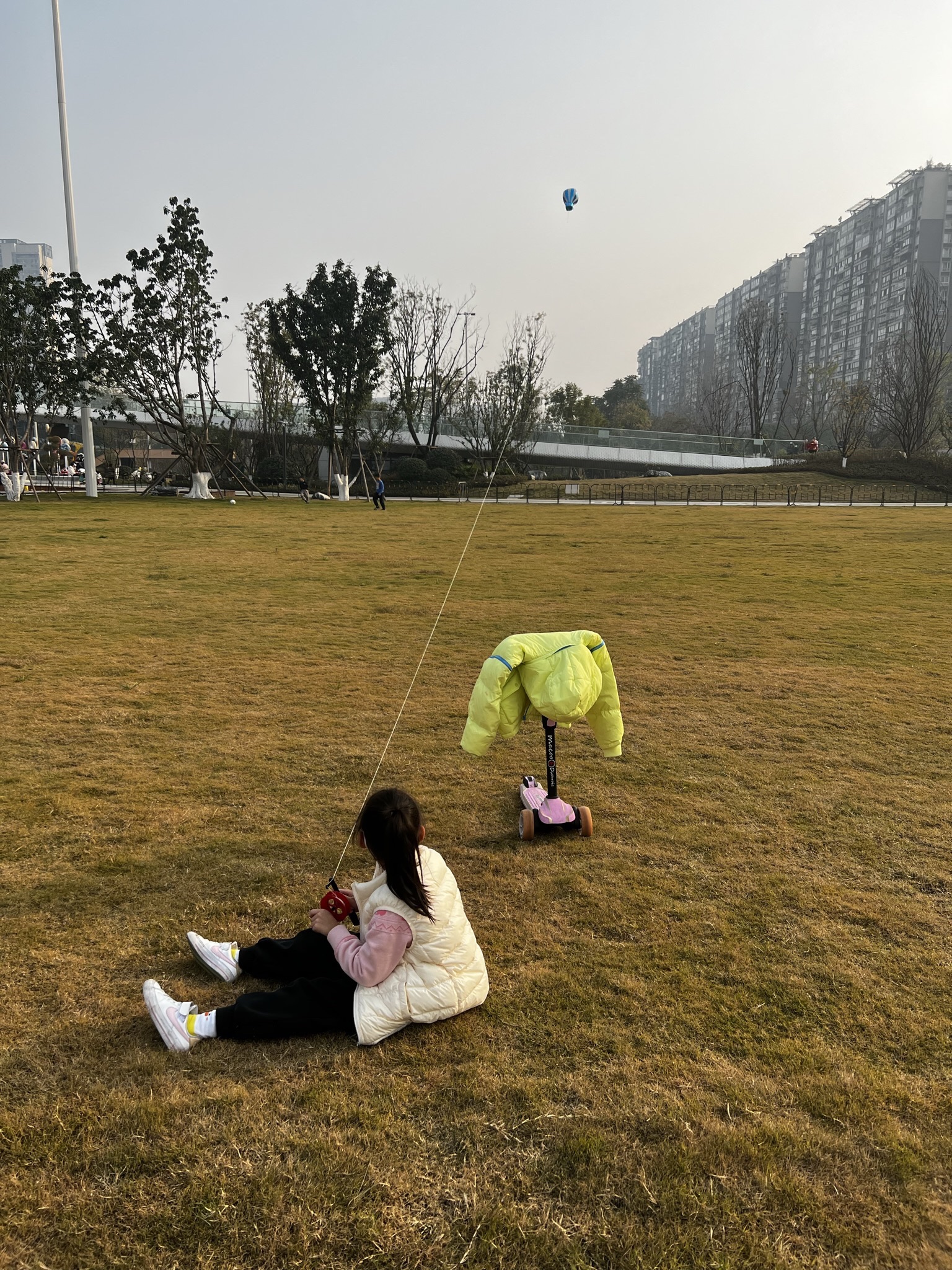 下新桥公园旅行图片 1