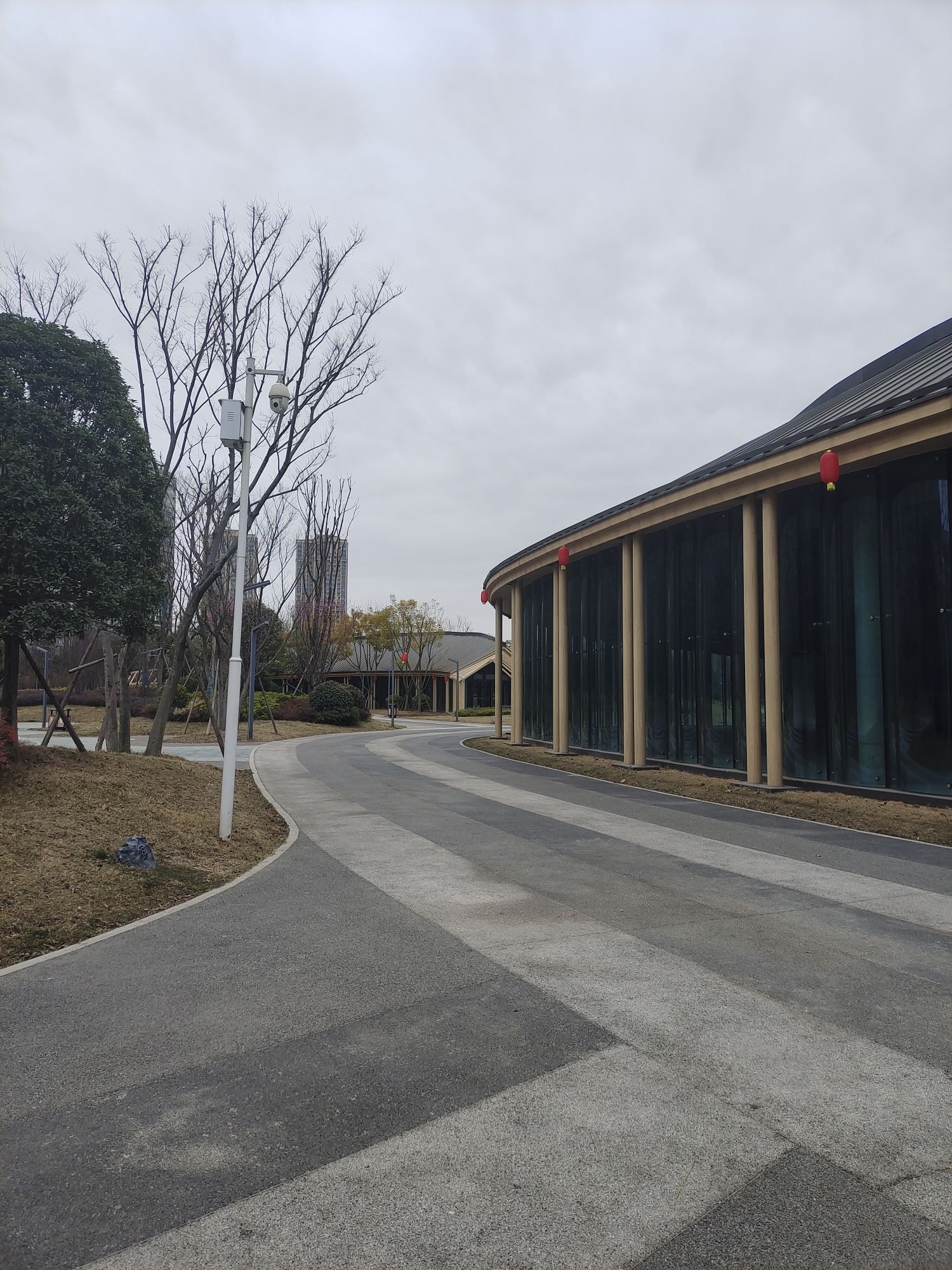下新桥公园旅行图片 2