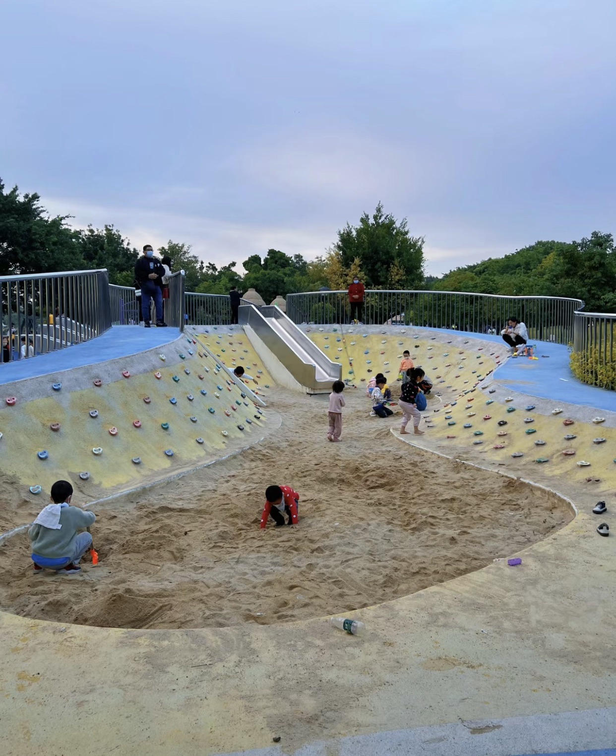 德阳旌南湿地公园旅行图片 3