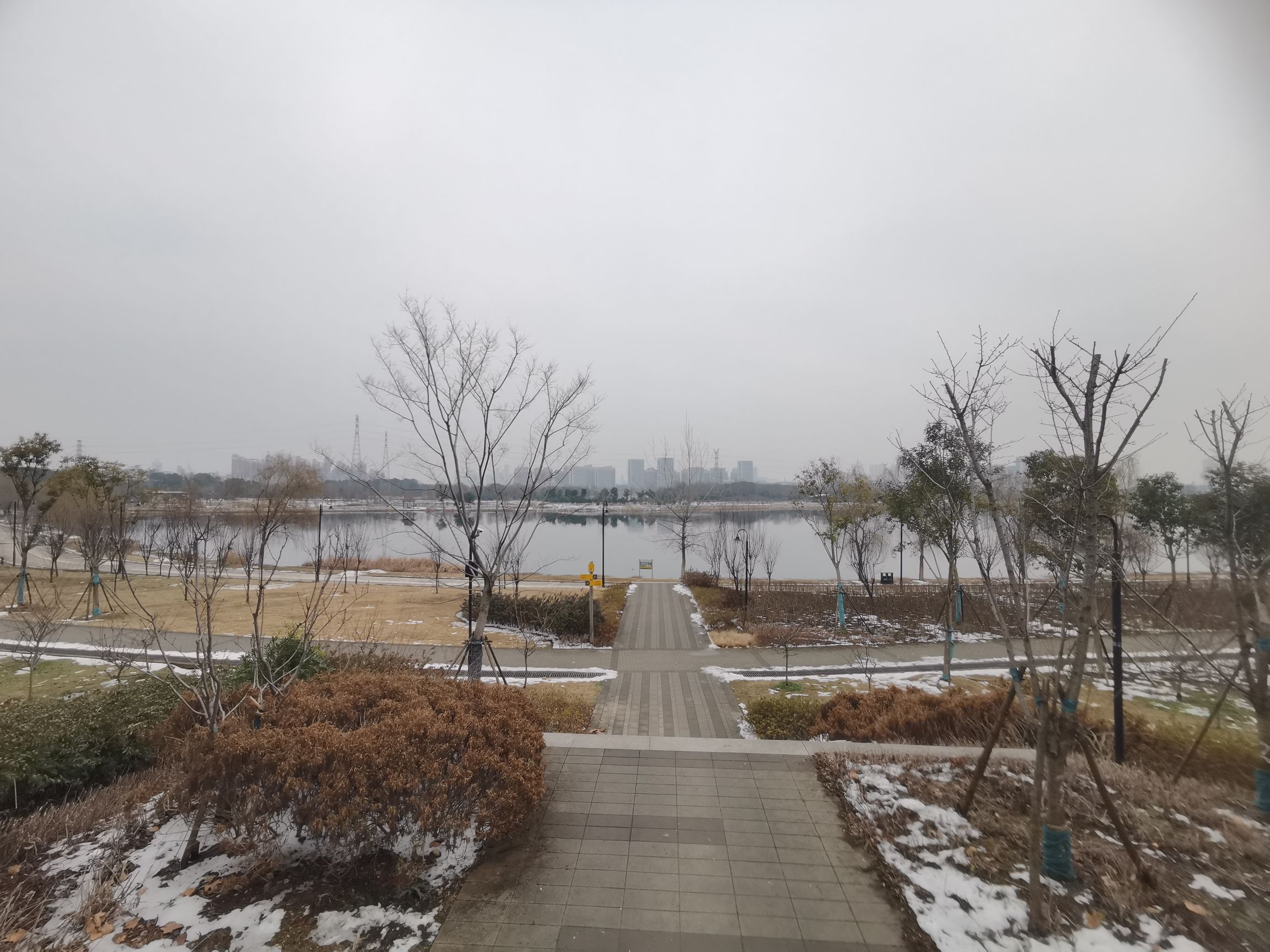 张毕湖公园旅行图片 3