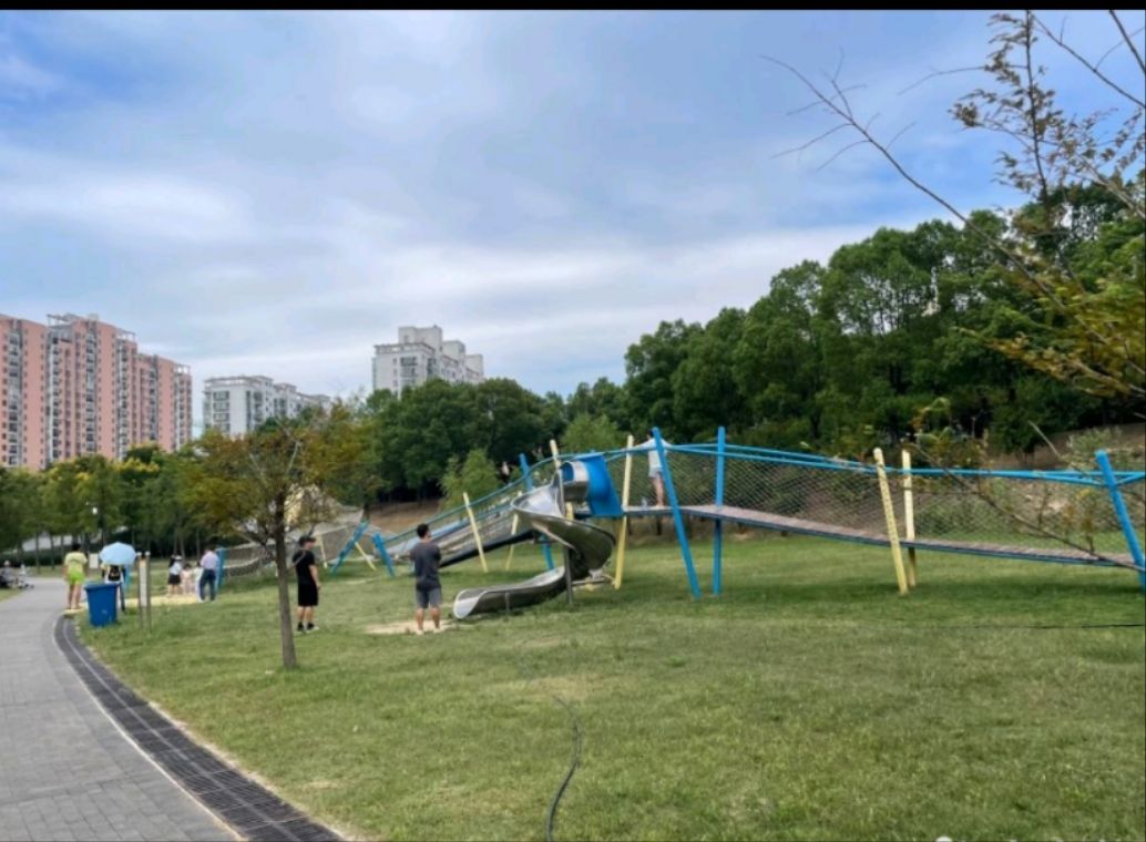 张毕湖公园旅行图片 3
