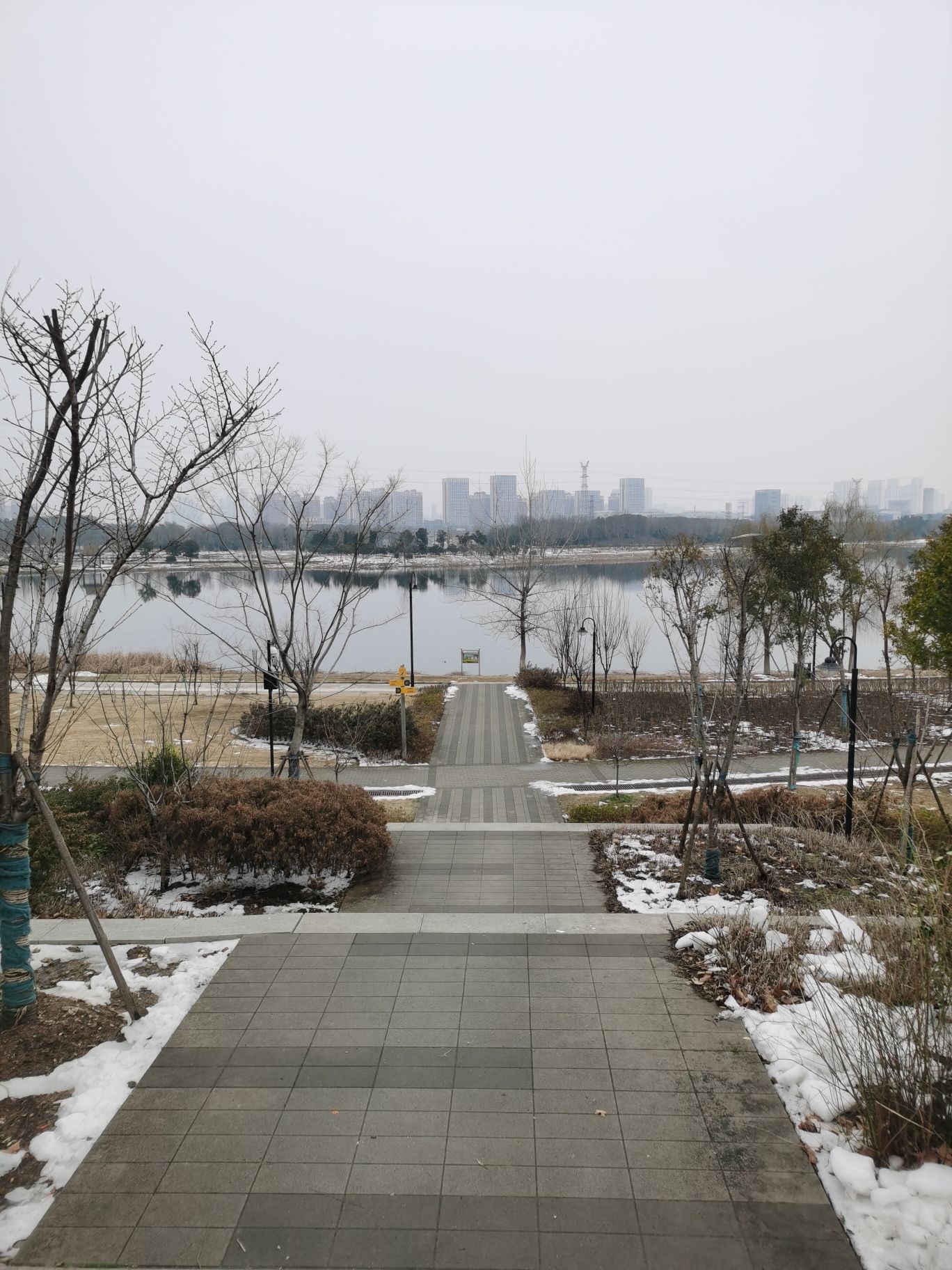 张毕湖公园旅行图片 2