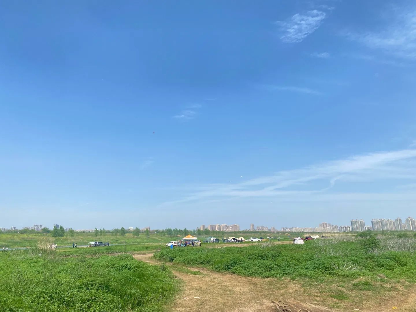 府河郊野公园旅行图片 2