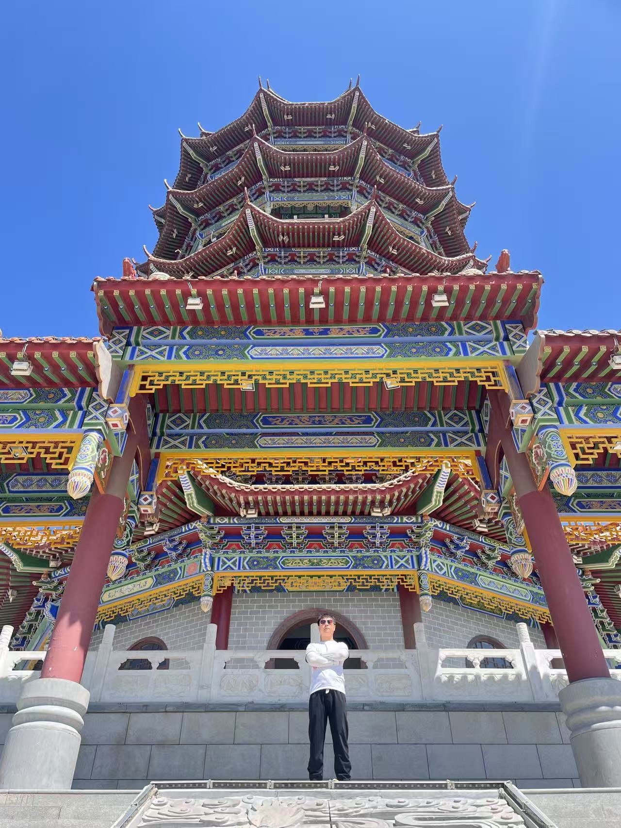 凤凰楼景点图片