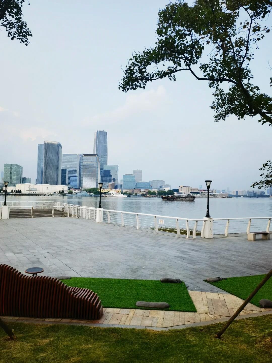 前滩休闲公园旅行图片 1