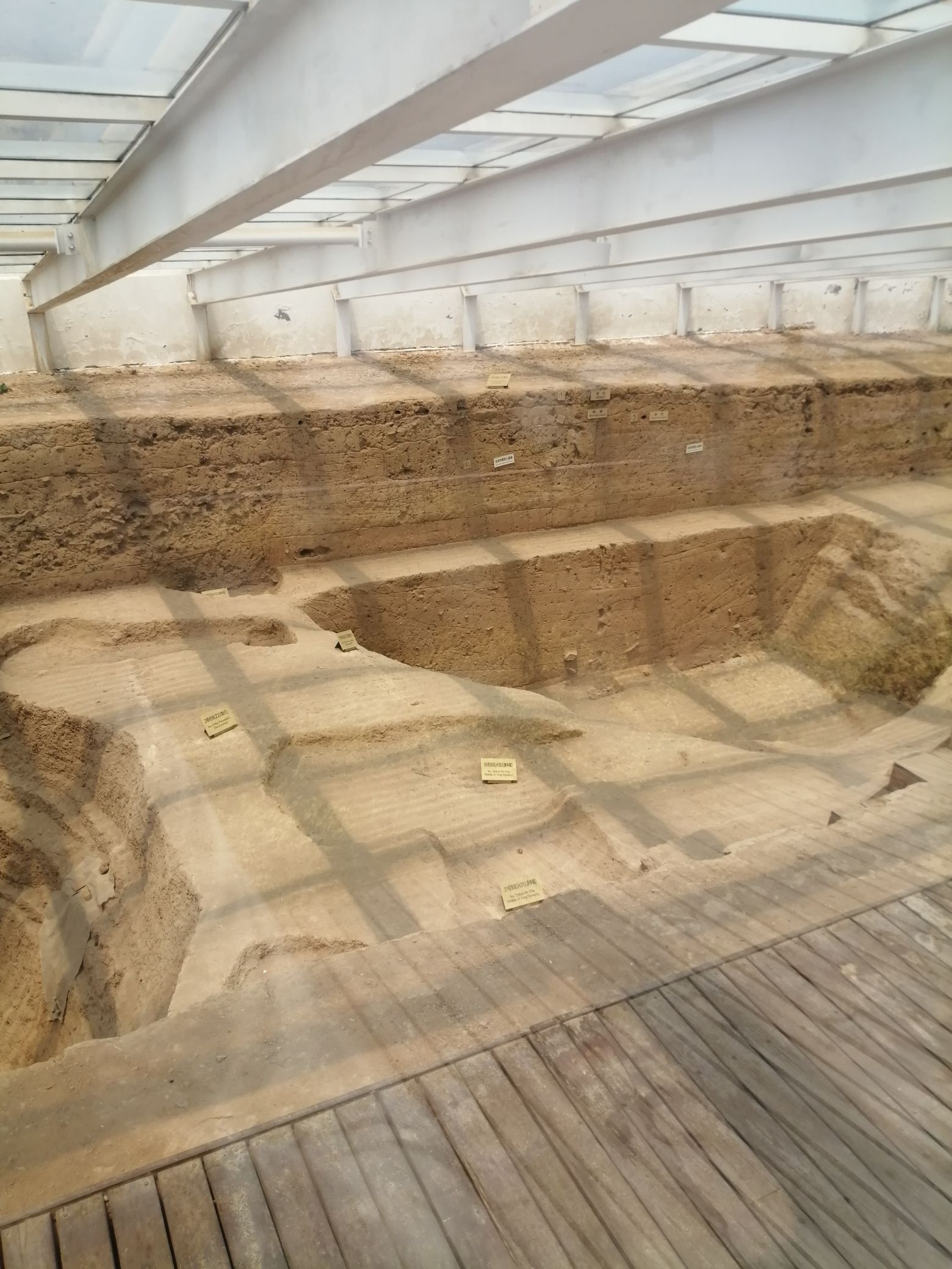 黎阳仓遗址旅行图片 3