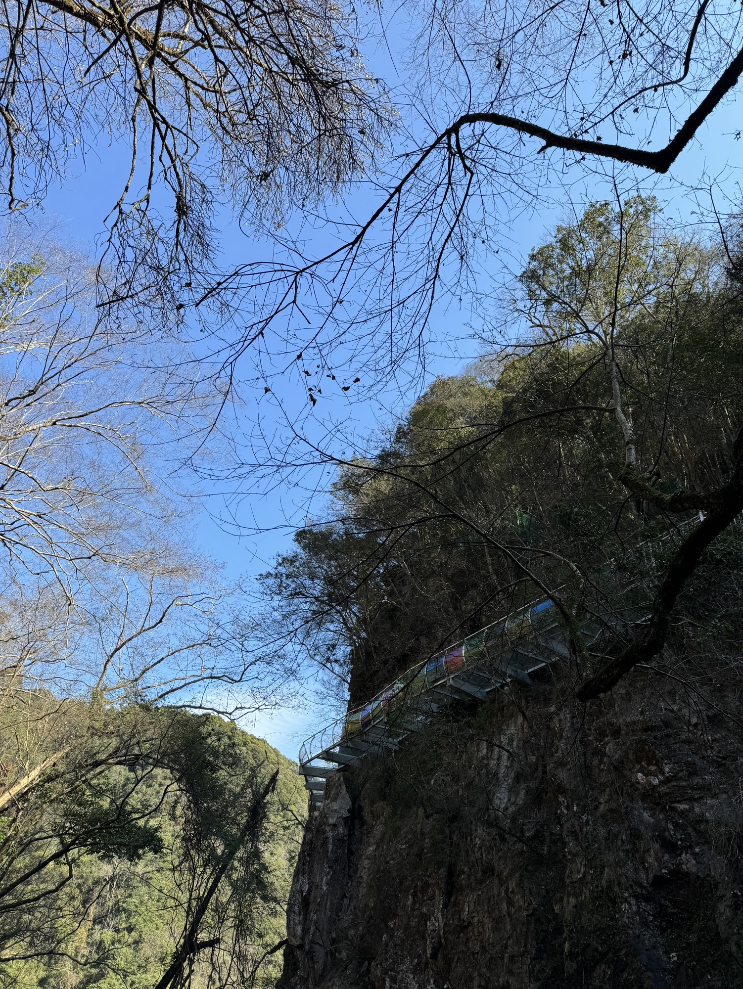 福州日溪峡谷瀑布景区旅行图片 1