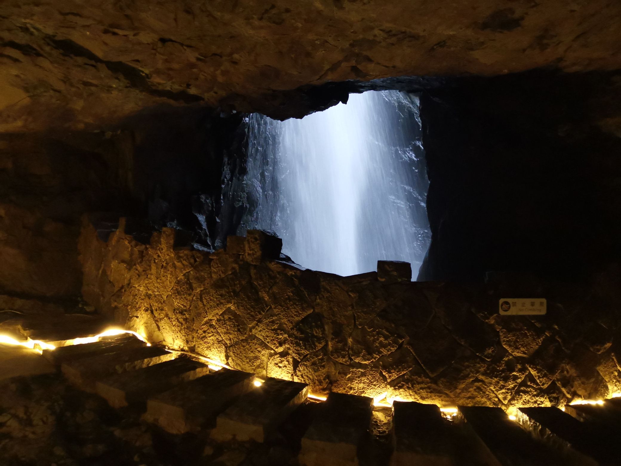 福州日溪峡谷瀑布景区旅行图片 2