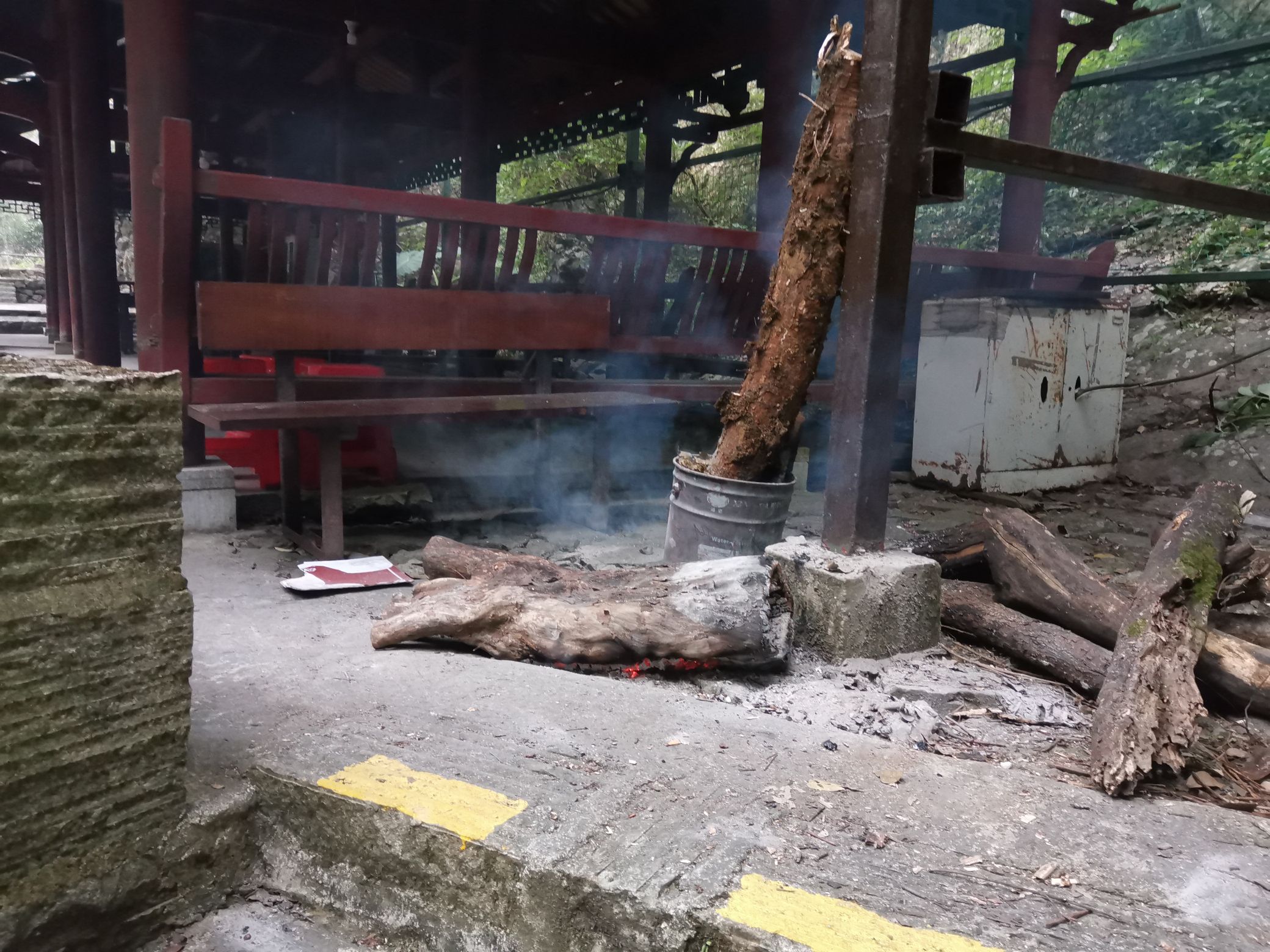 福州日溪峡谷瀑布景区旅行图片 3