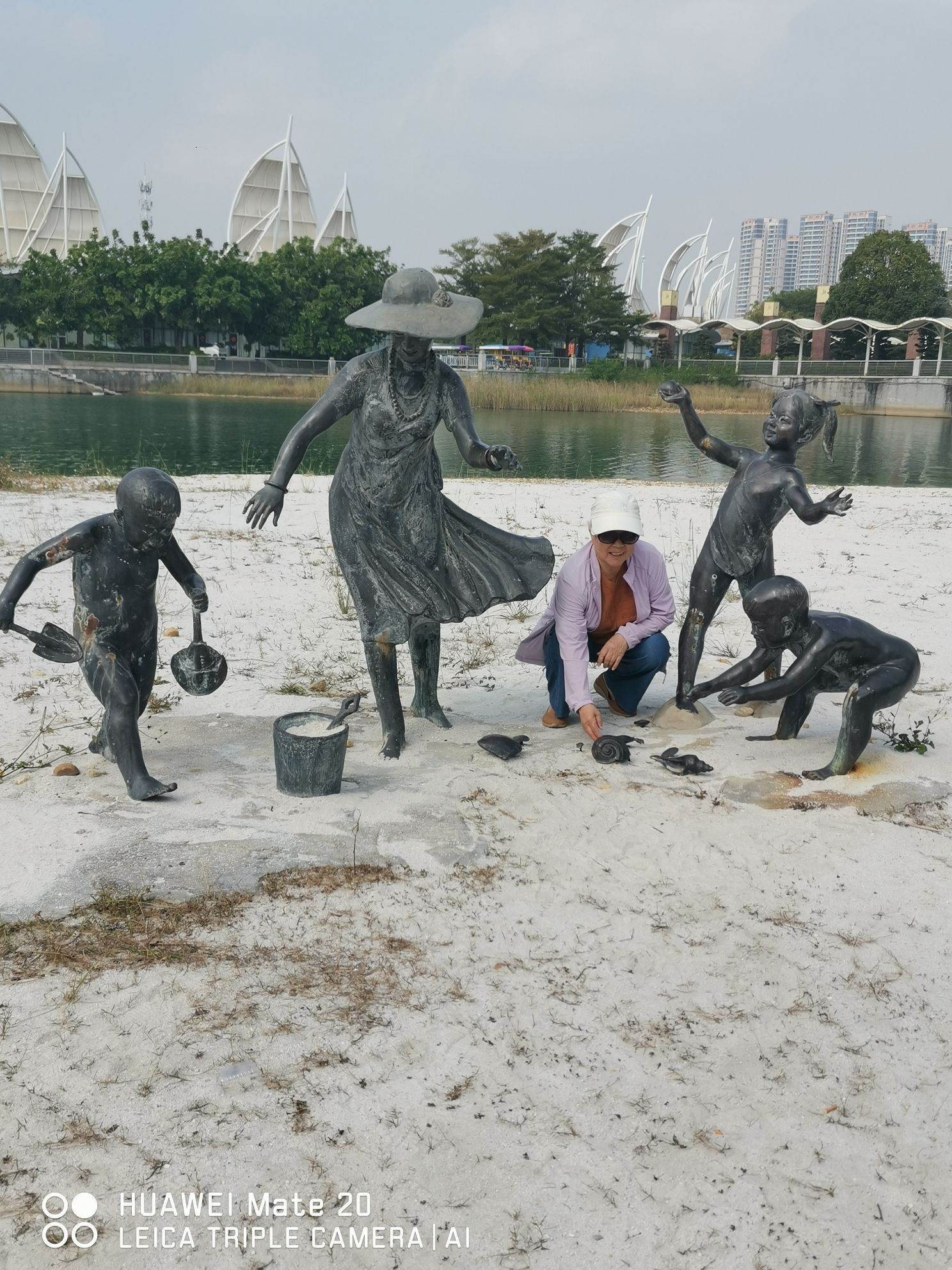 北海园博园旅行图片 2