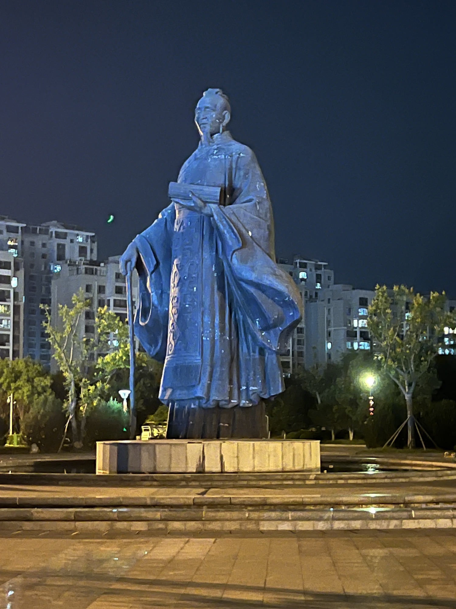 孝贤广场旅行图片 2