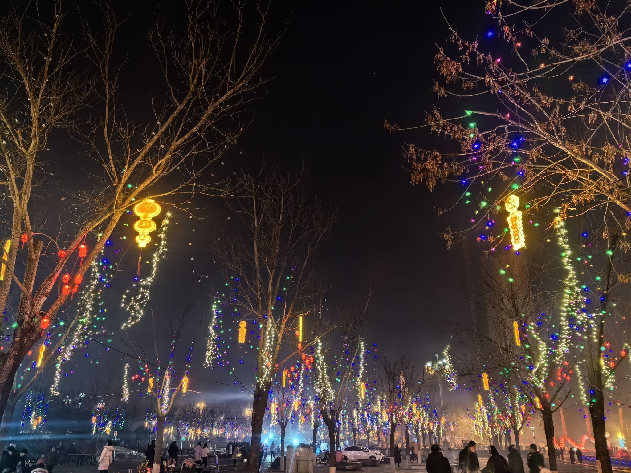 孝贤广场旅行图片 1