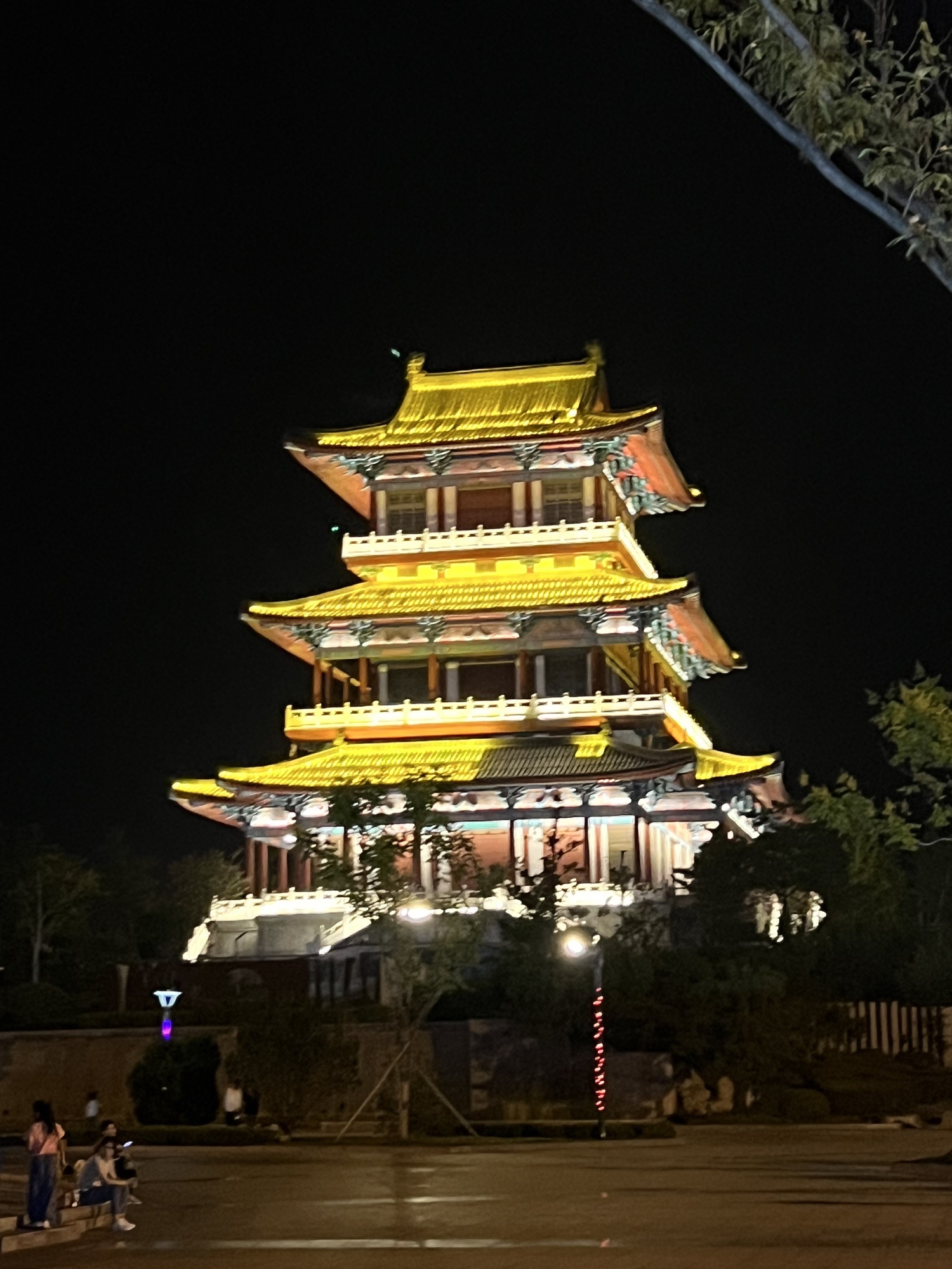 孝贤广场旅行图片 3