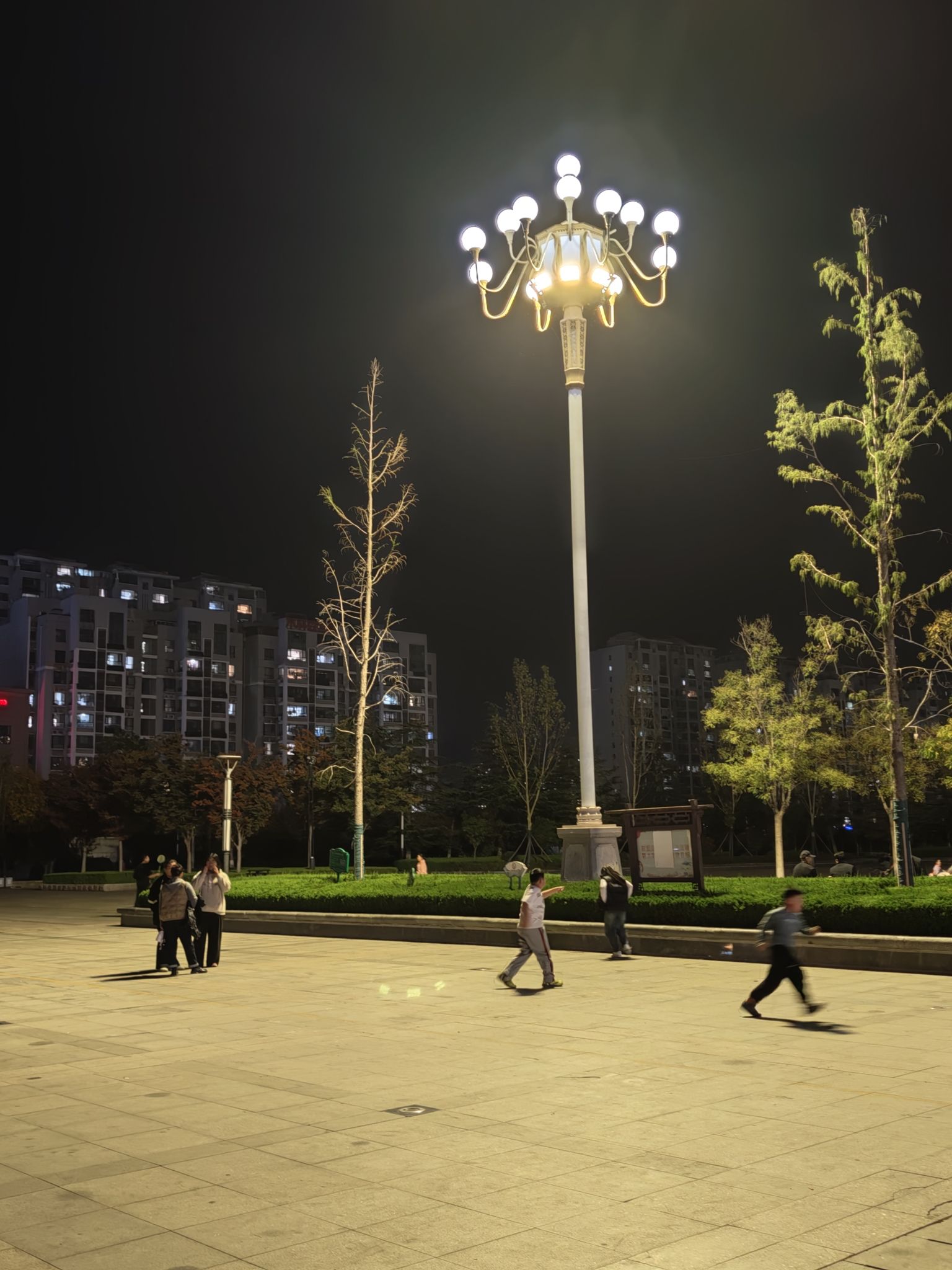 孝贤广场旅行图片 3