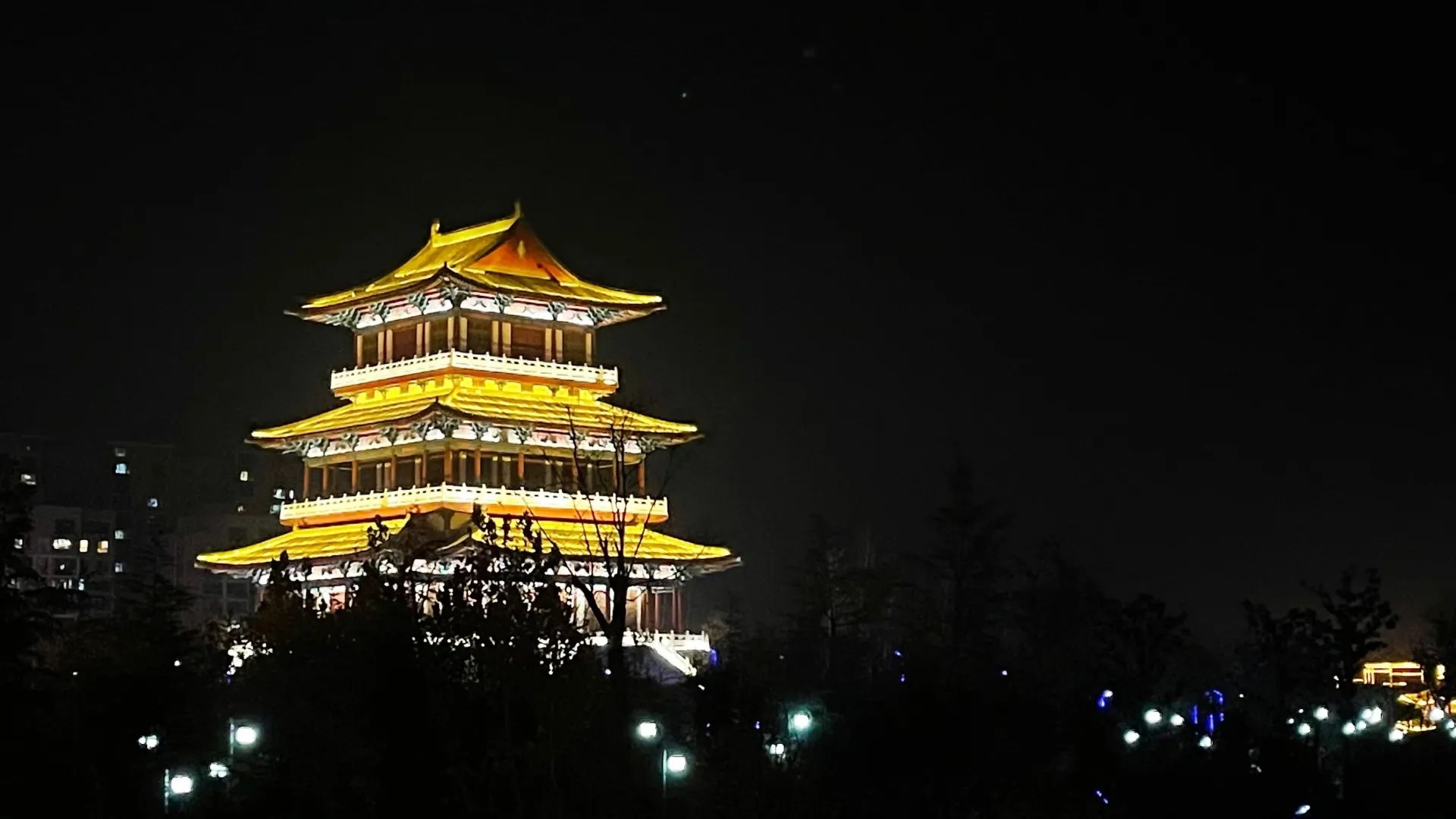 孝贤广场旅行图片 1