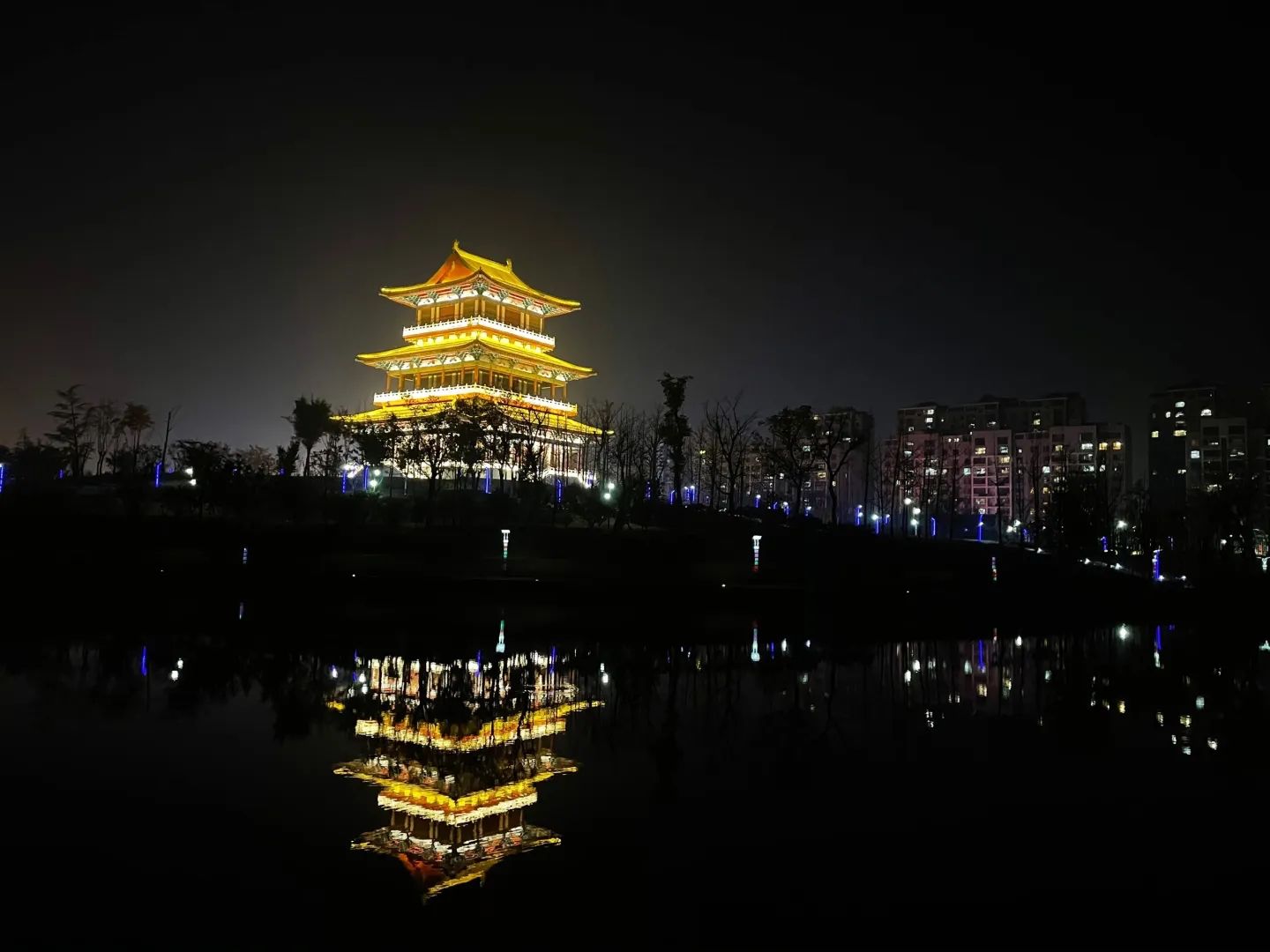 孝贤广场旅行图片 2