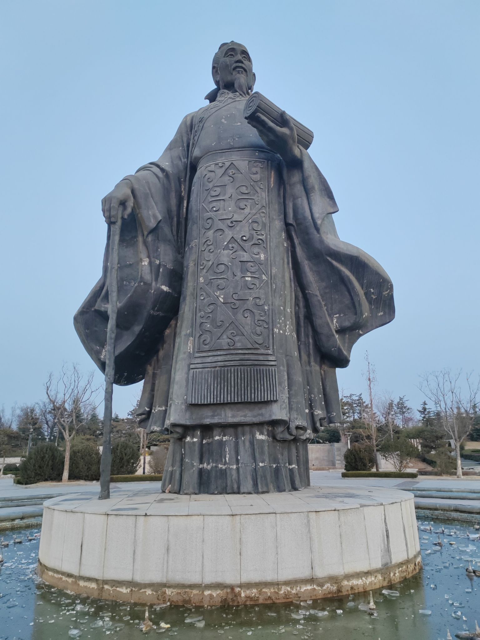 孝贤广场旅行图片 3