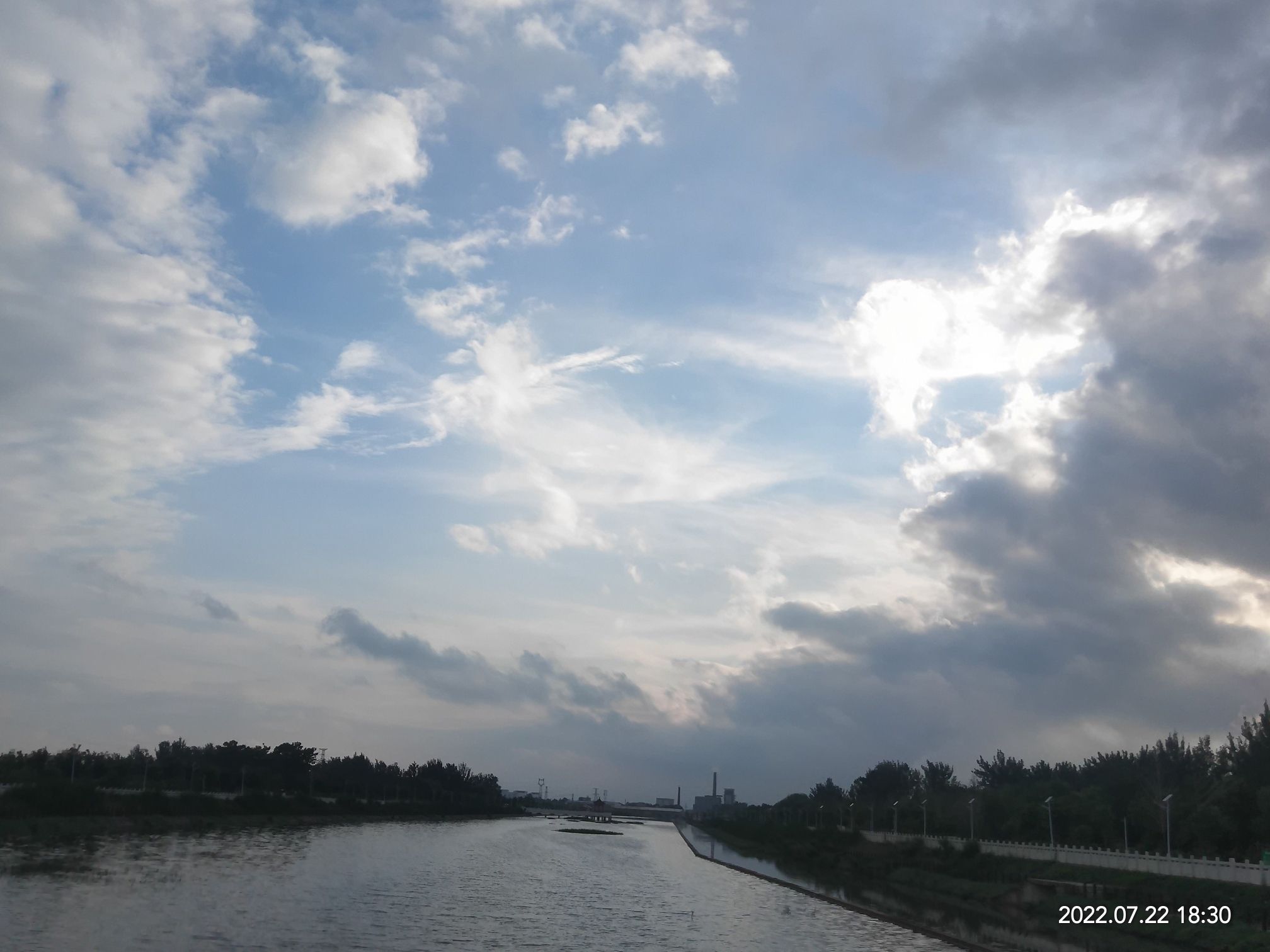 临猗涑水公园旅行图片 2