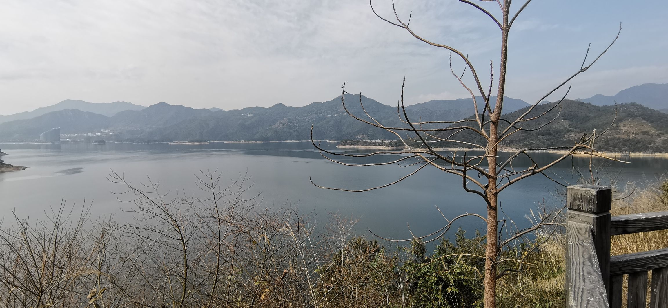 千峡湖生态旅游度假区旅行图片 3