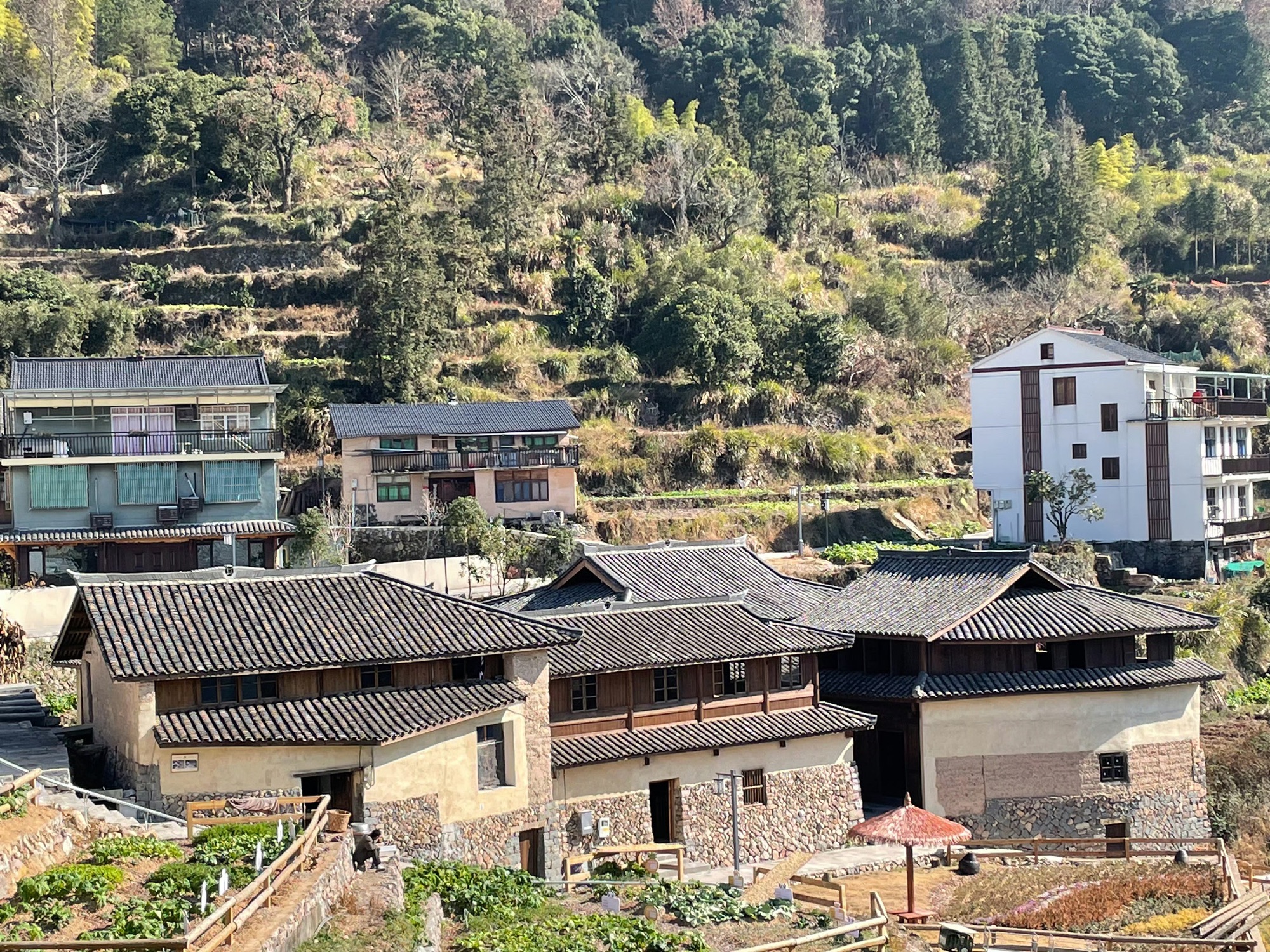 千峡湖生态旅游度假区旅行图片 2