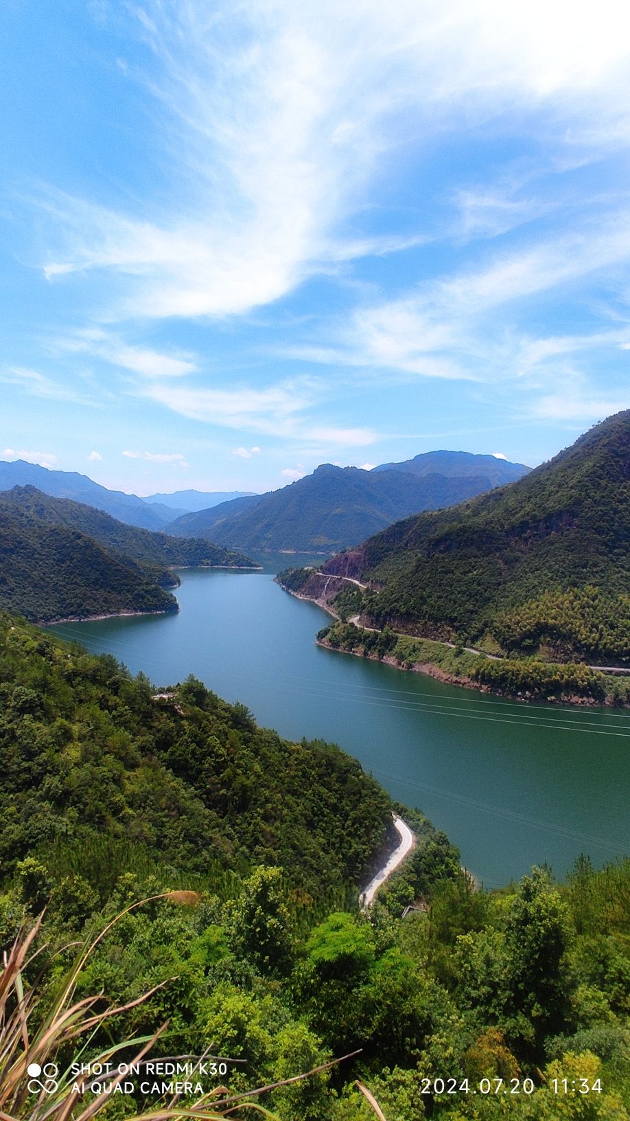 千峡湖生态旅游度假区旅行图片 2