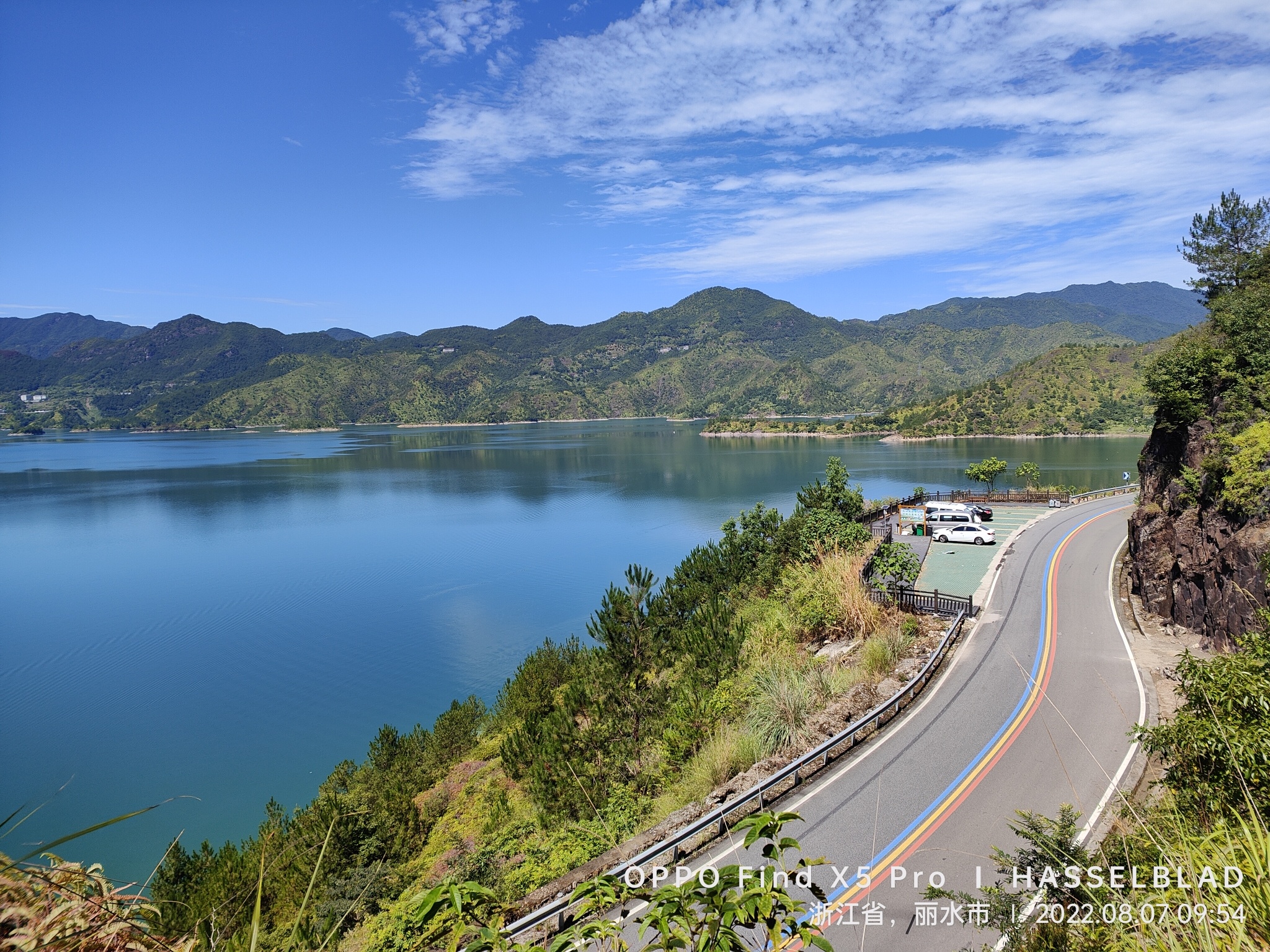 千峡湖生态旅游度假区