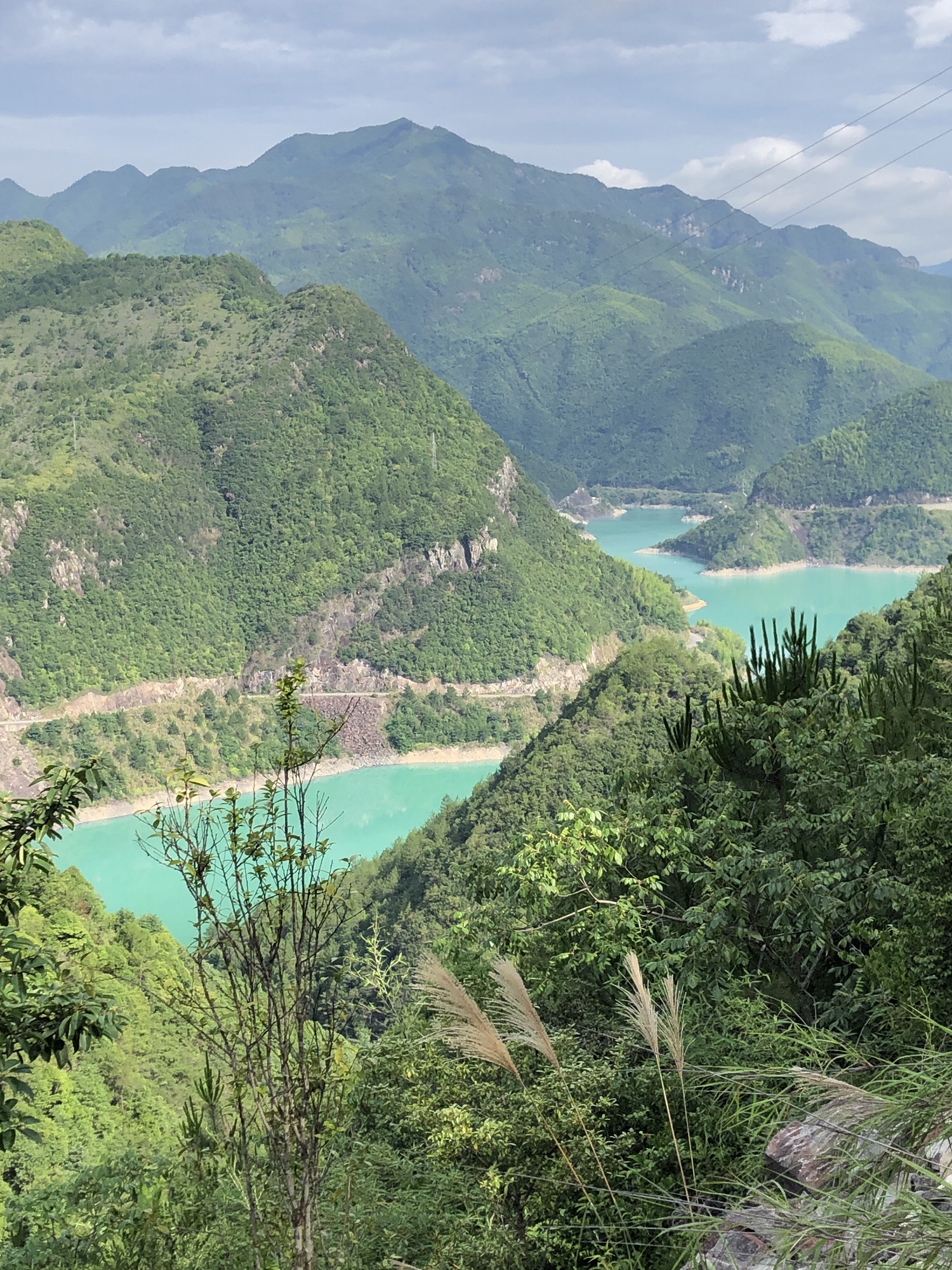 千峡湖生态旅游度假区旅行图片 1