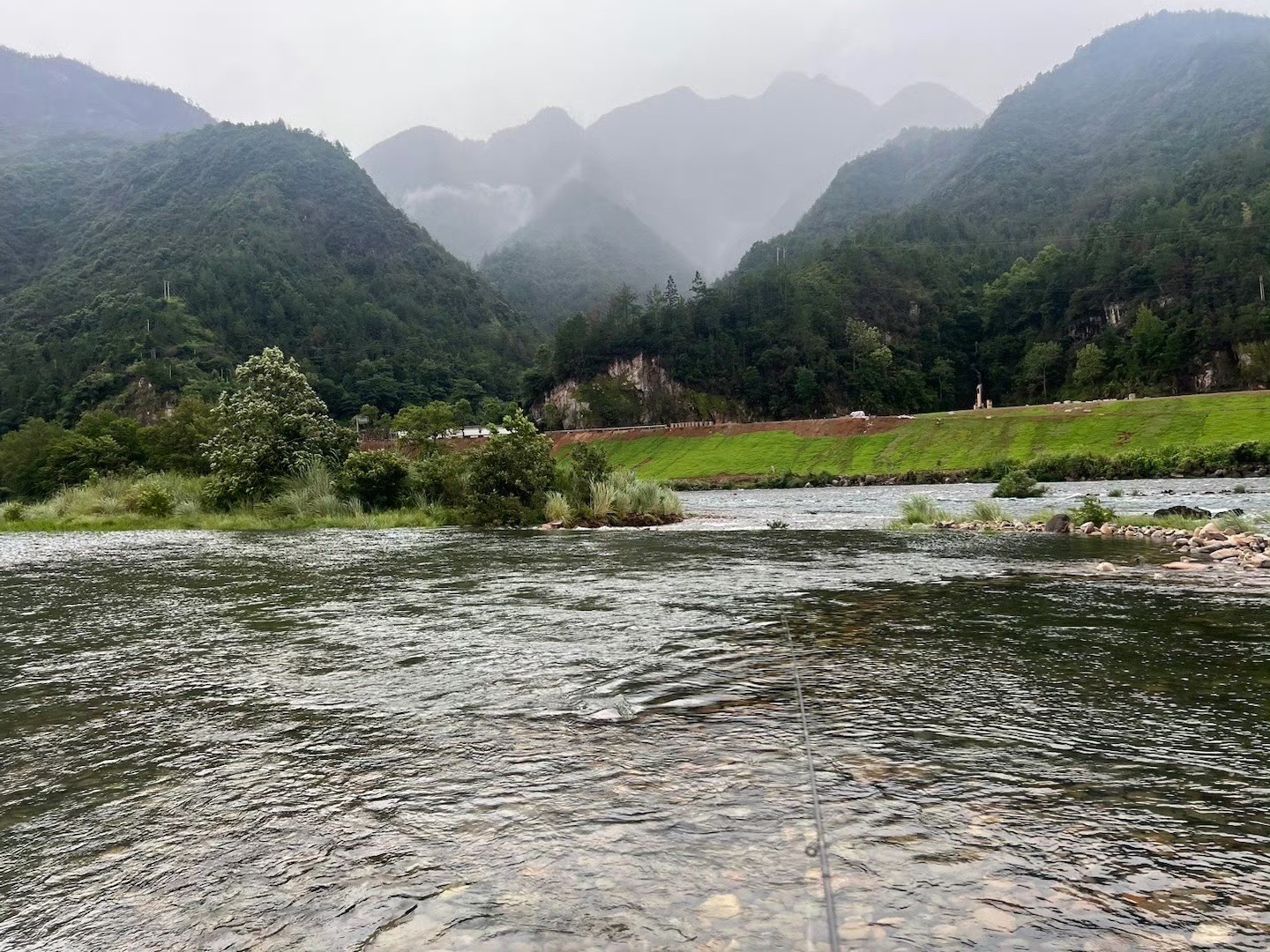 千峡湖生态旅游度假区旅行图片 3