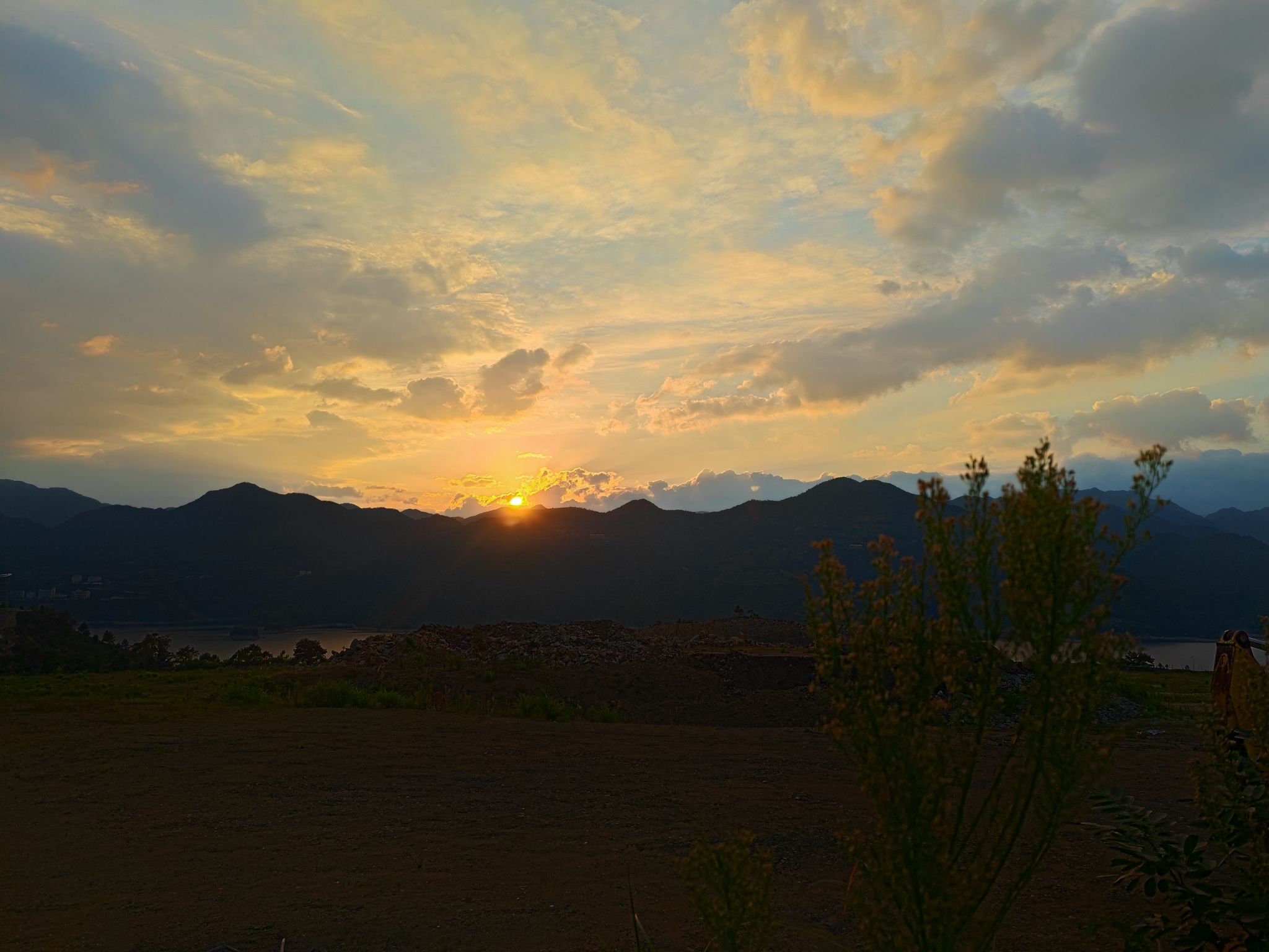 千峡湖生态旅游度假区旅行图片 3