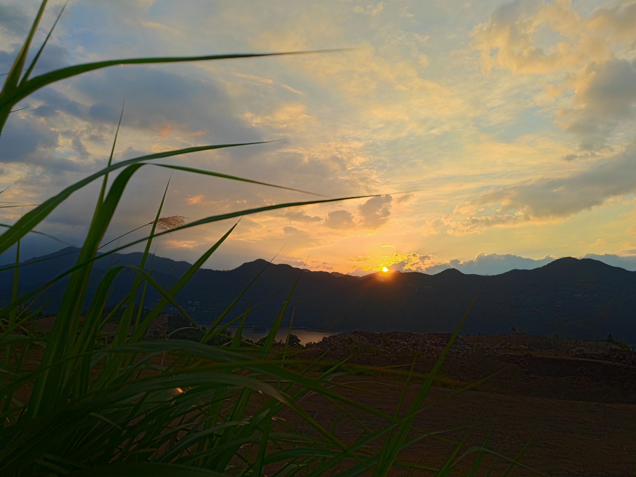 千峡湖生态旅游度假区旅行图片 1