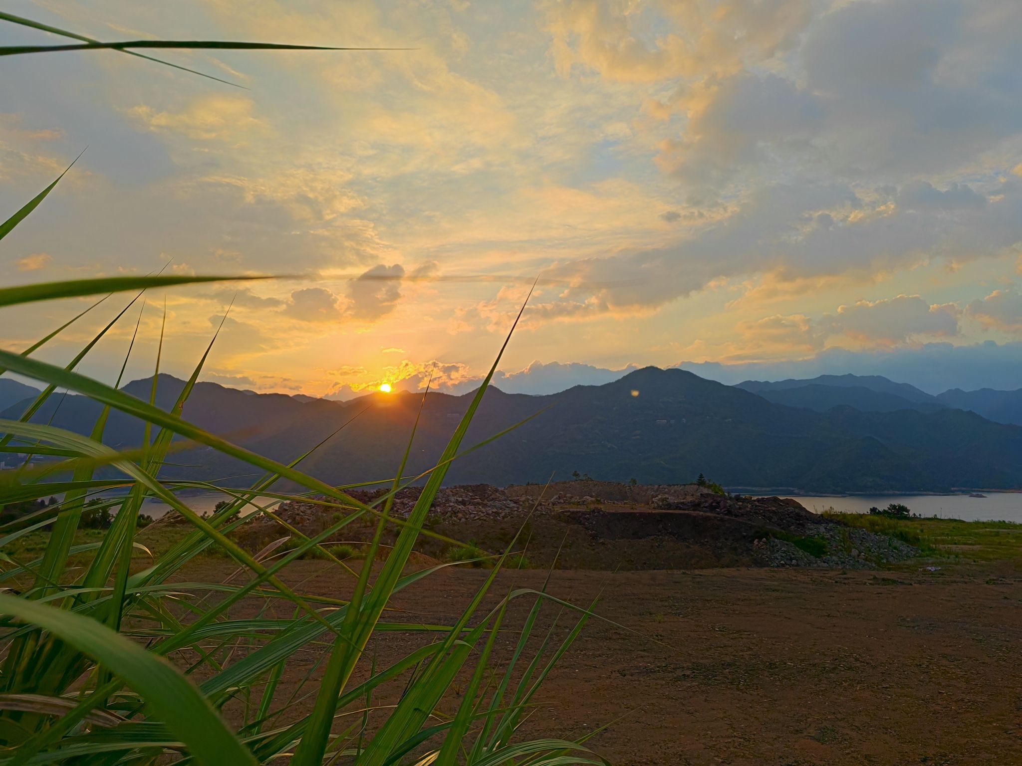 千峡湖生态旅游度假区旅行图片 2