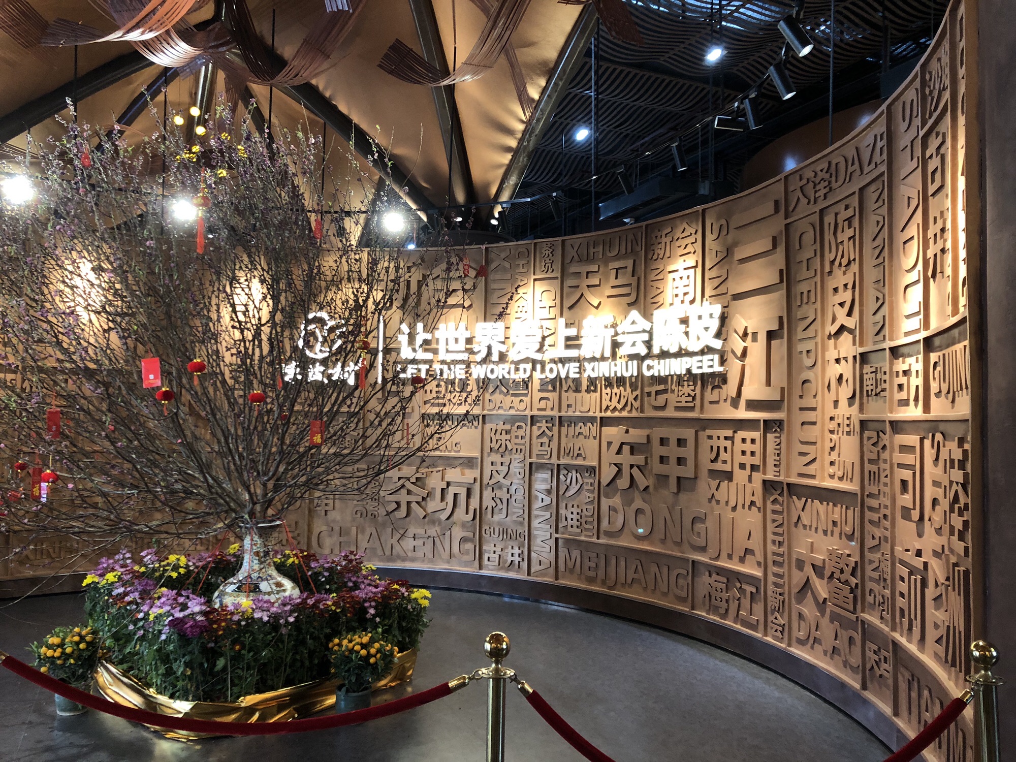 陈皮村旅行图片 2