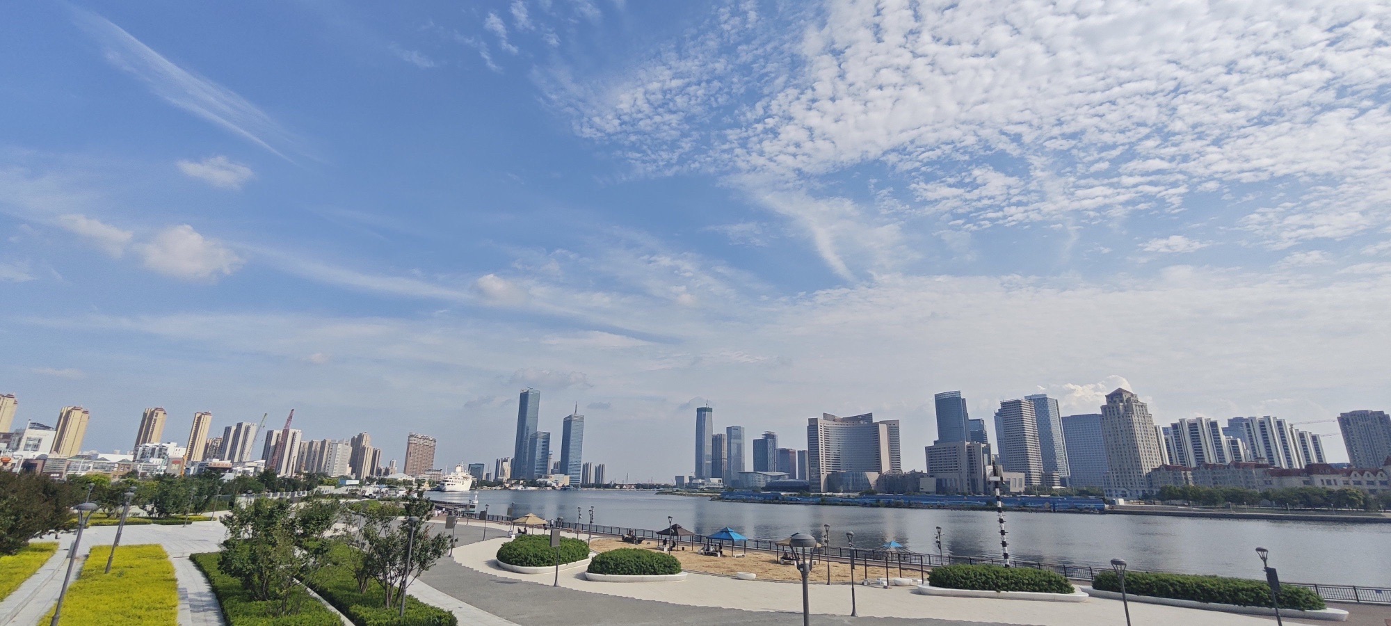 海河外滩公园