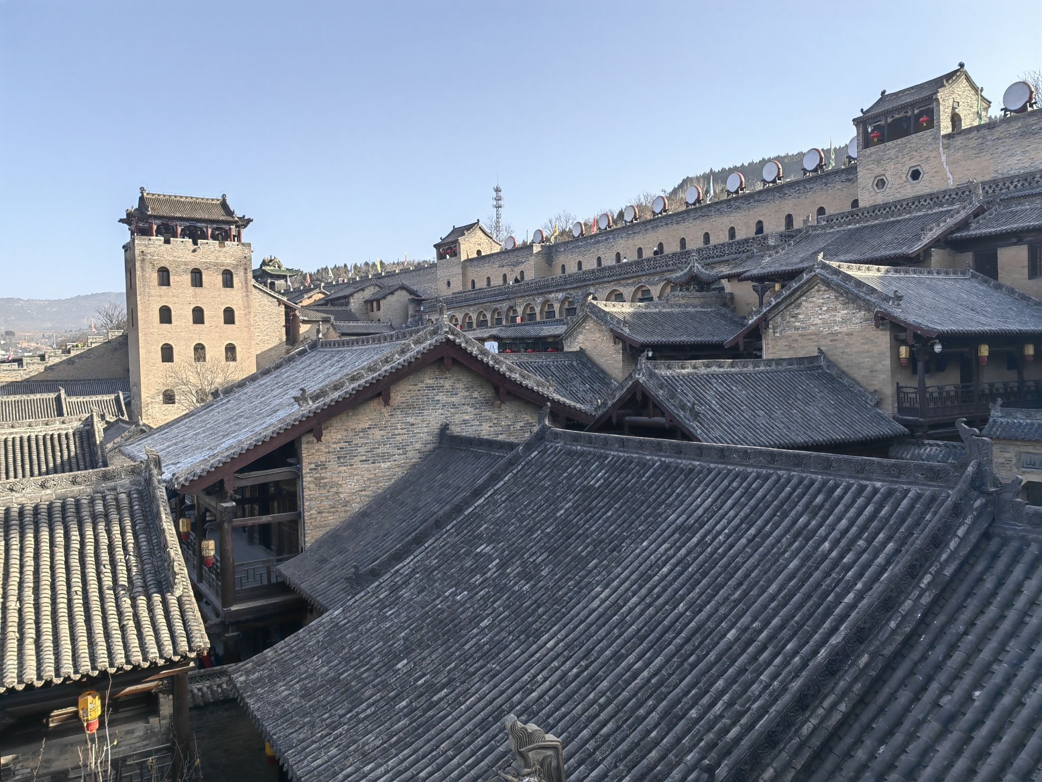 相府庄园景区