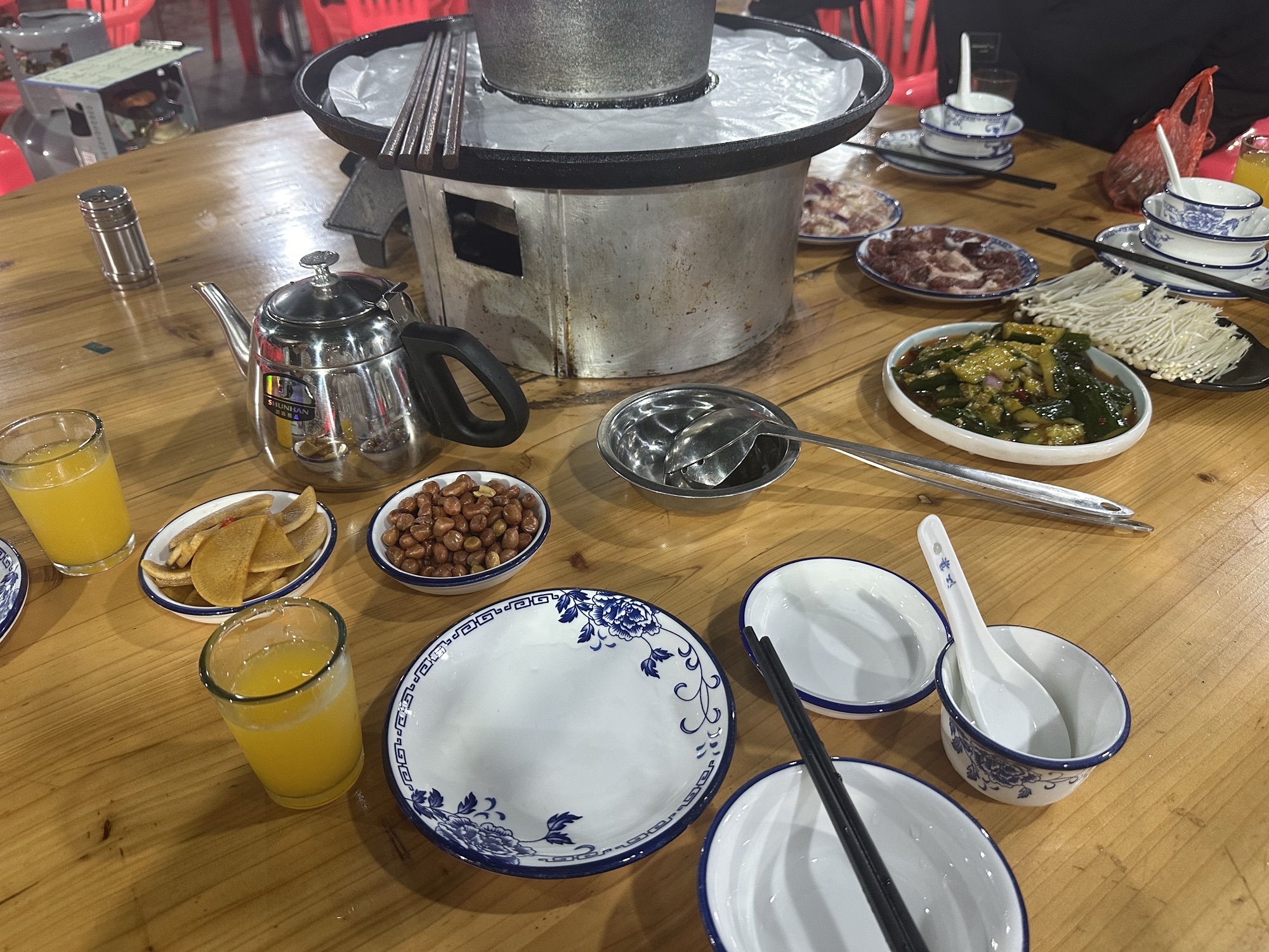 神通肥牛大排档
