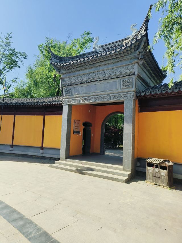 临沂龙园旅游区旅行图片 3