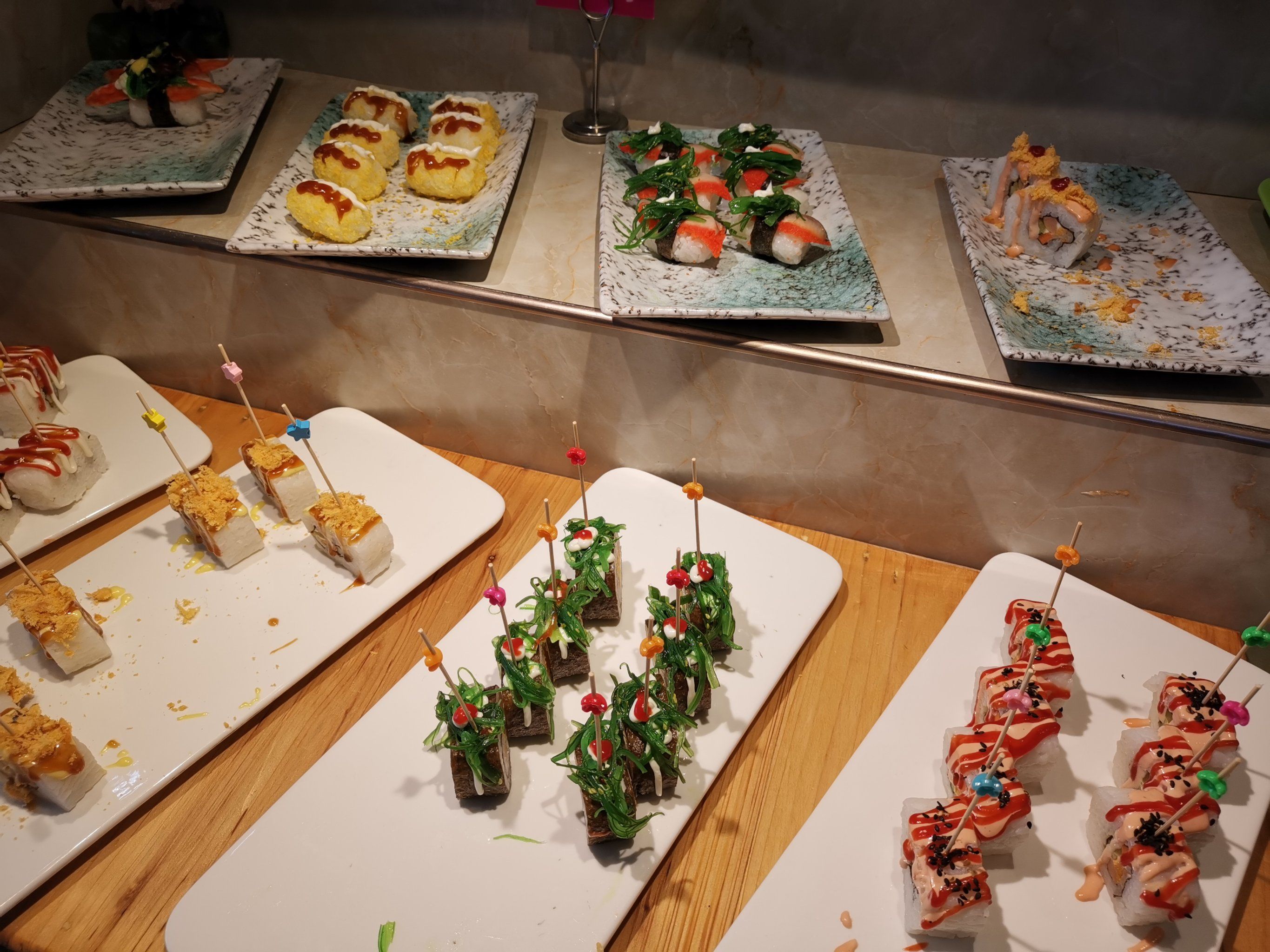 韩厨自助餐厅(潮流特区店)
