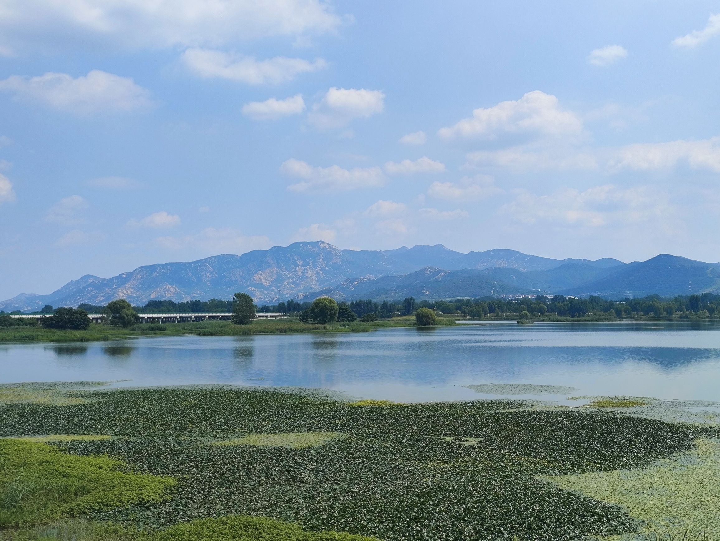 汶河国家湿地公园