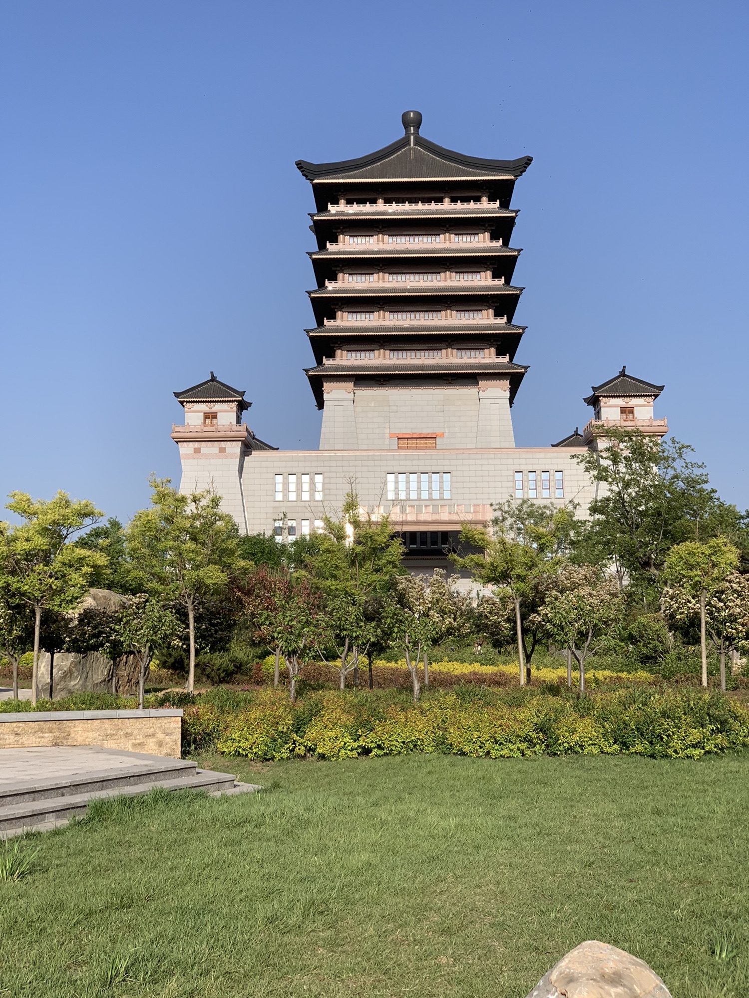 汶河国家湿地公园旅行图片 1
