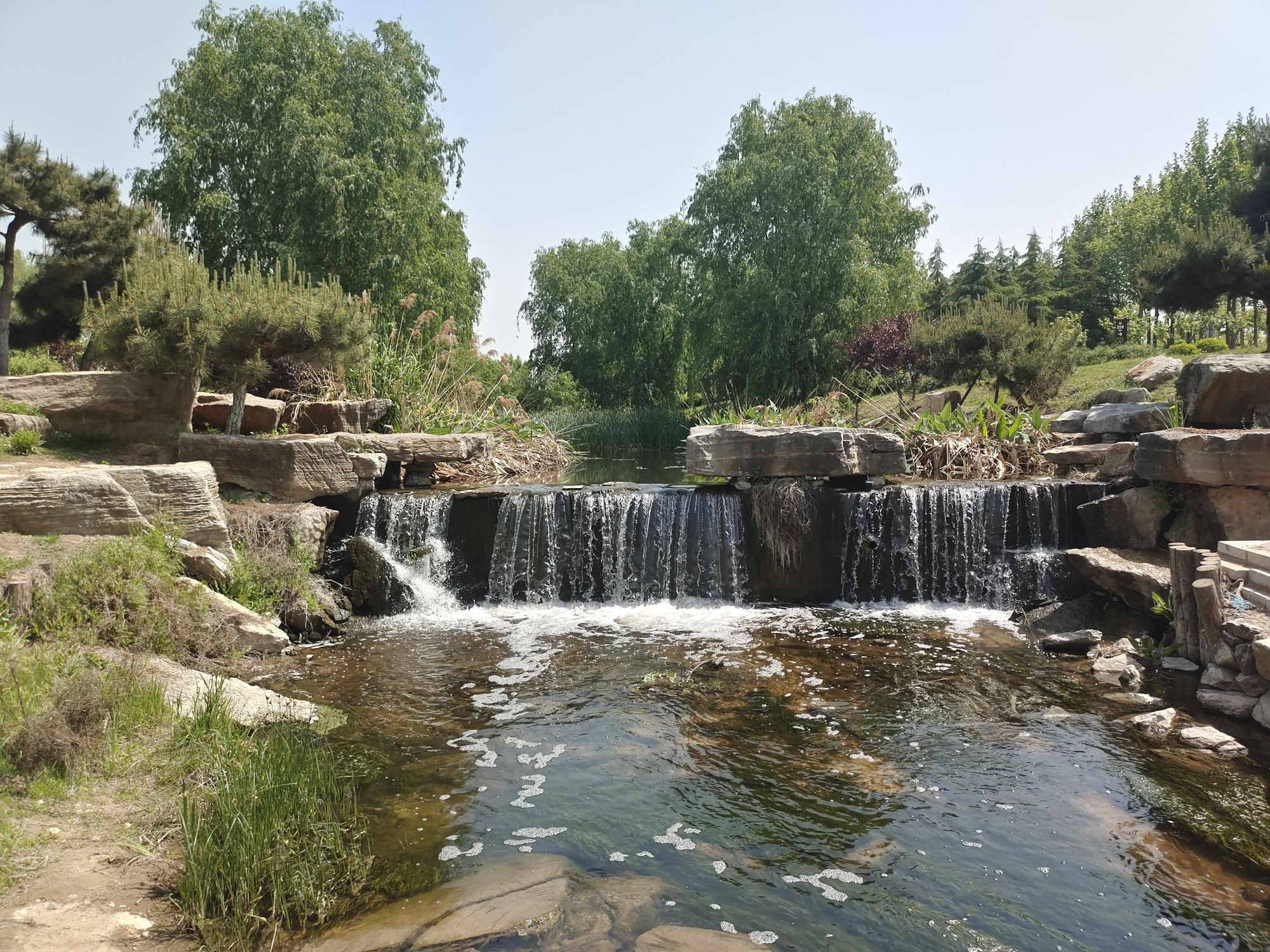 汶河国家湿地公园