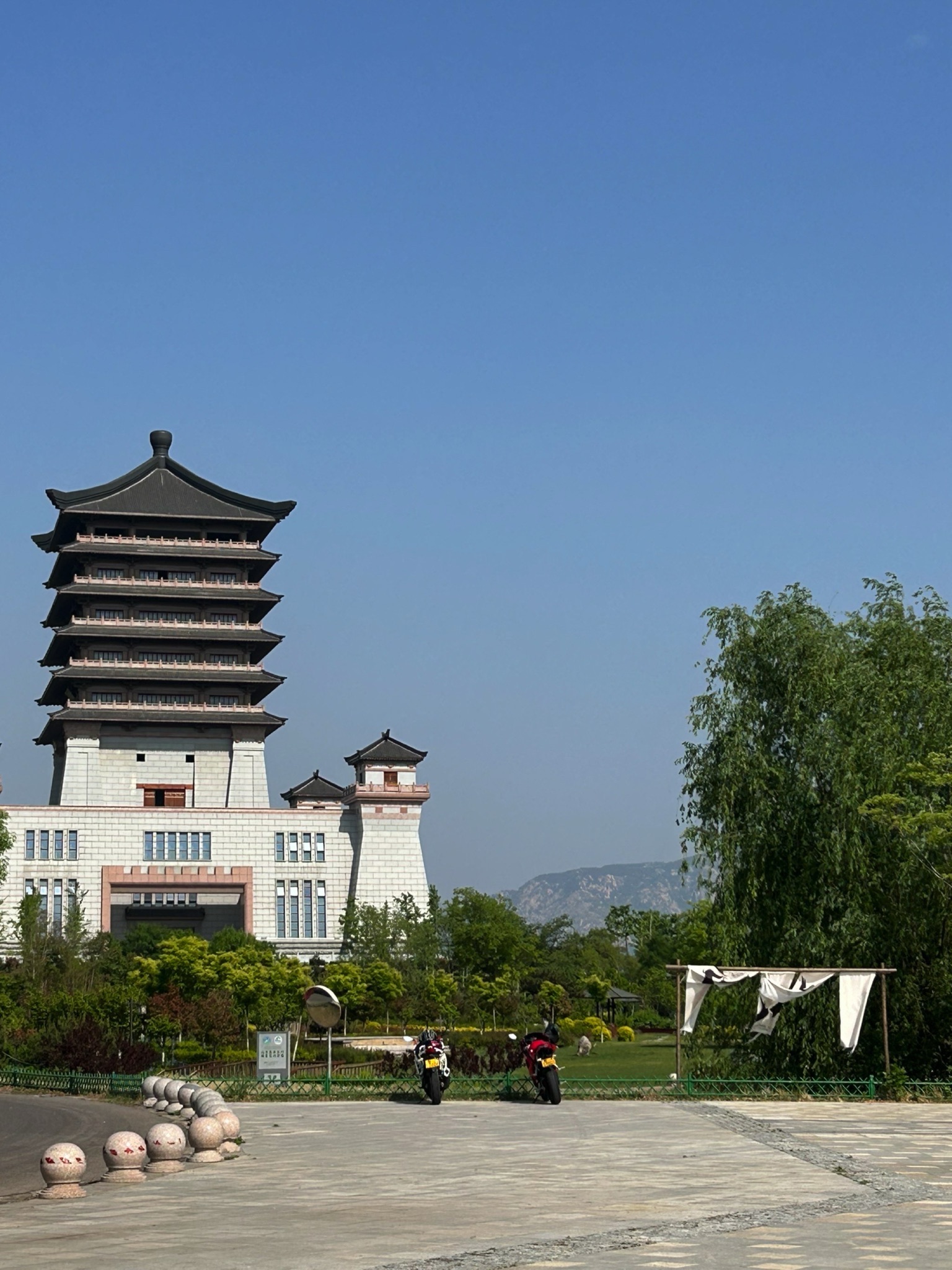 汶河国家湿地公园旅行图片 1