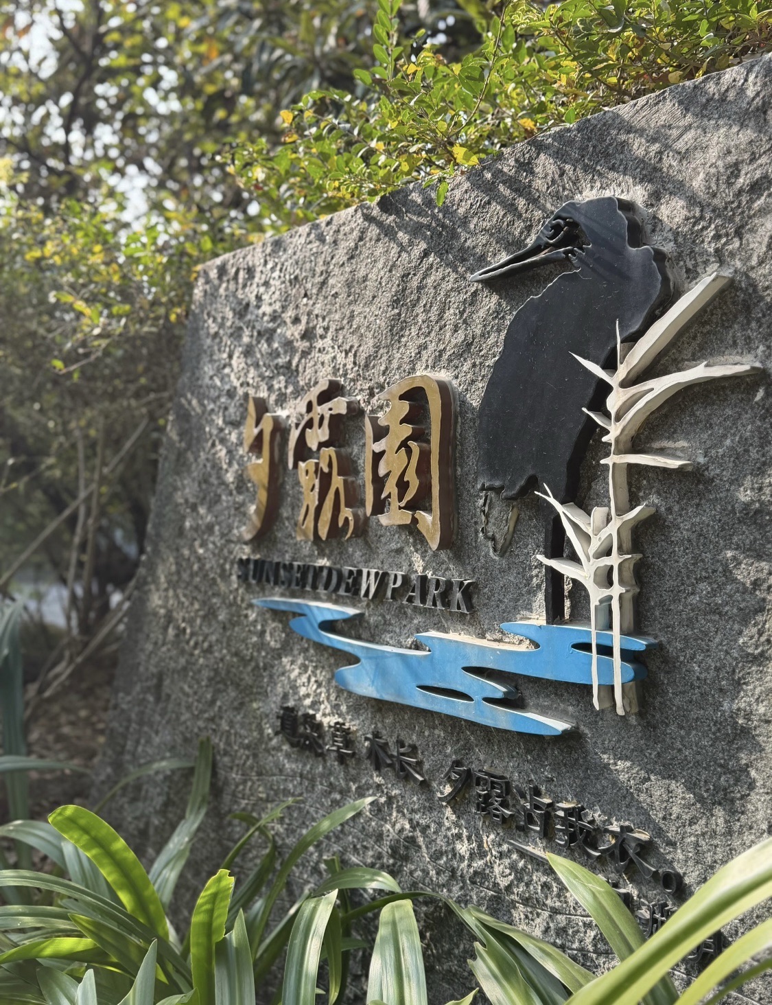 巴城生态湿地公园