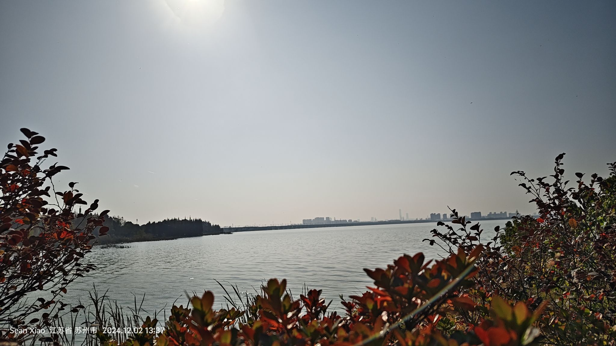 巴城生态湿地公园旅行图片 2