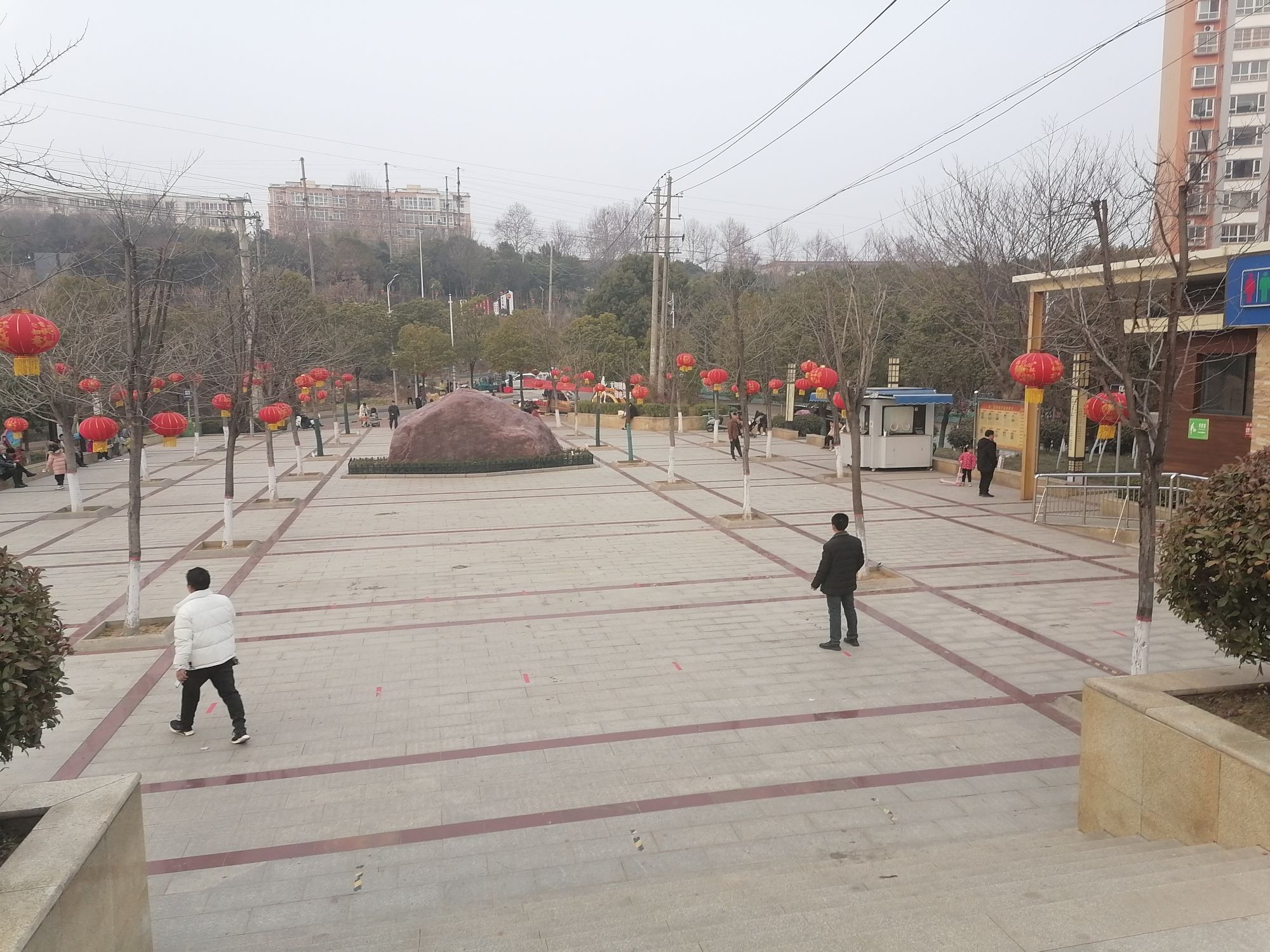 刘山公园旅行图片 2