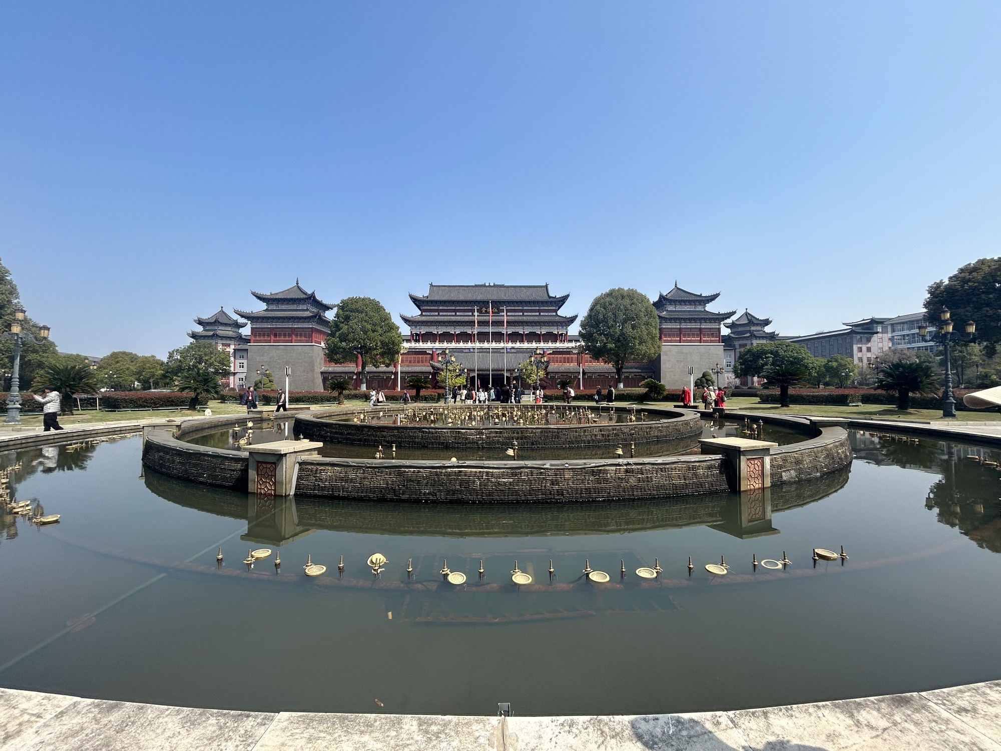 天沐温泉旅行图片 2